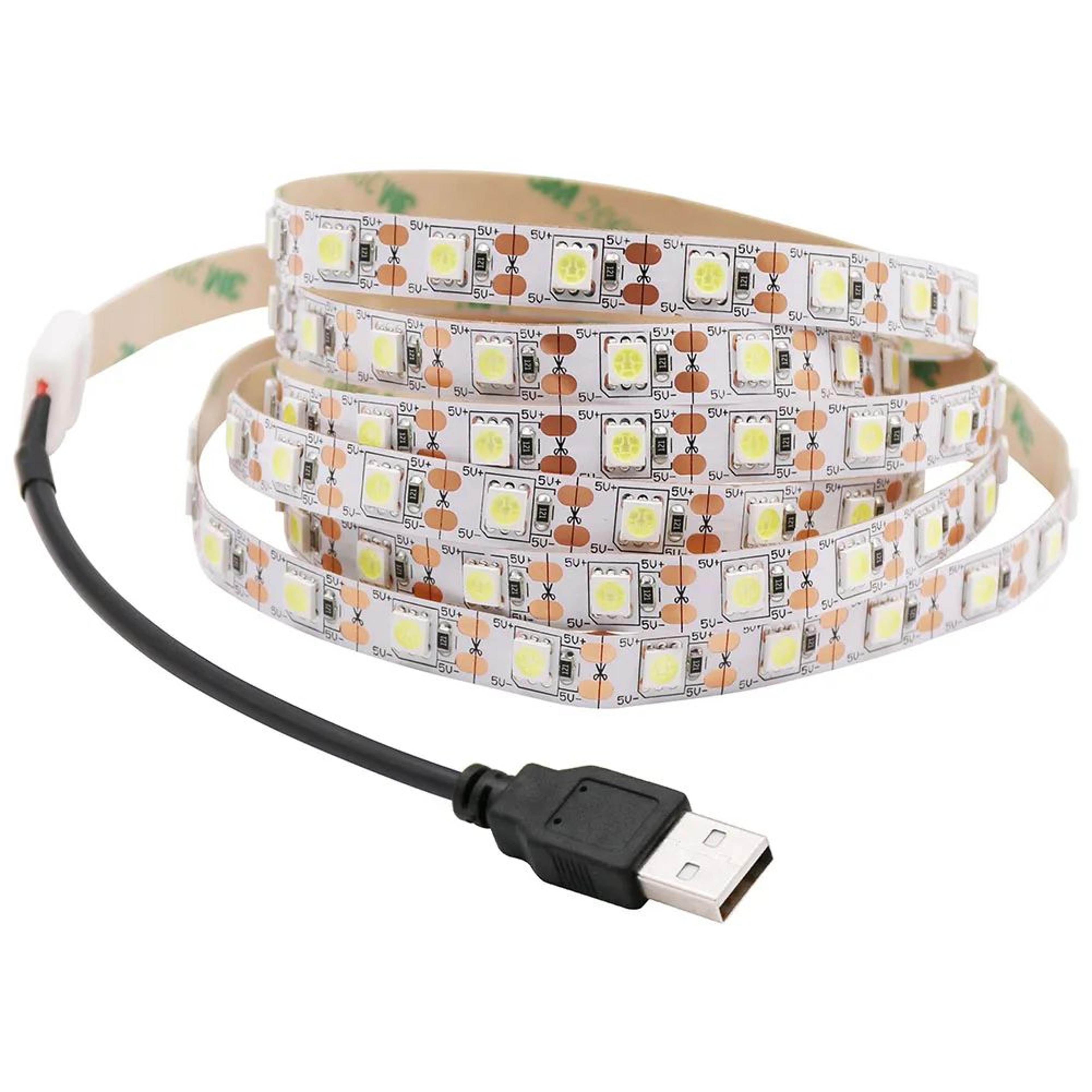 5050 usb tv backlight led strip