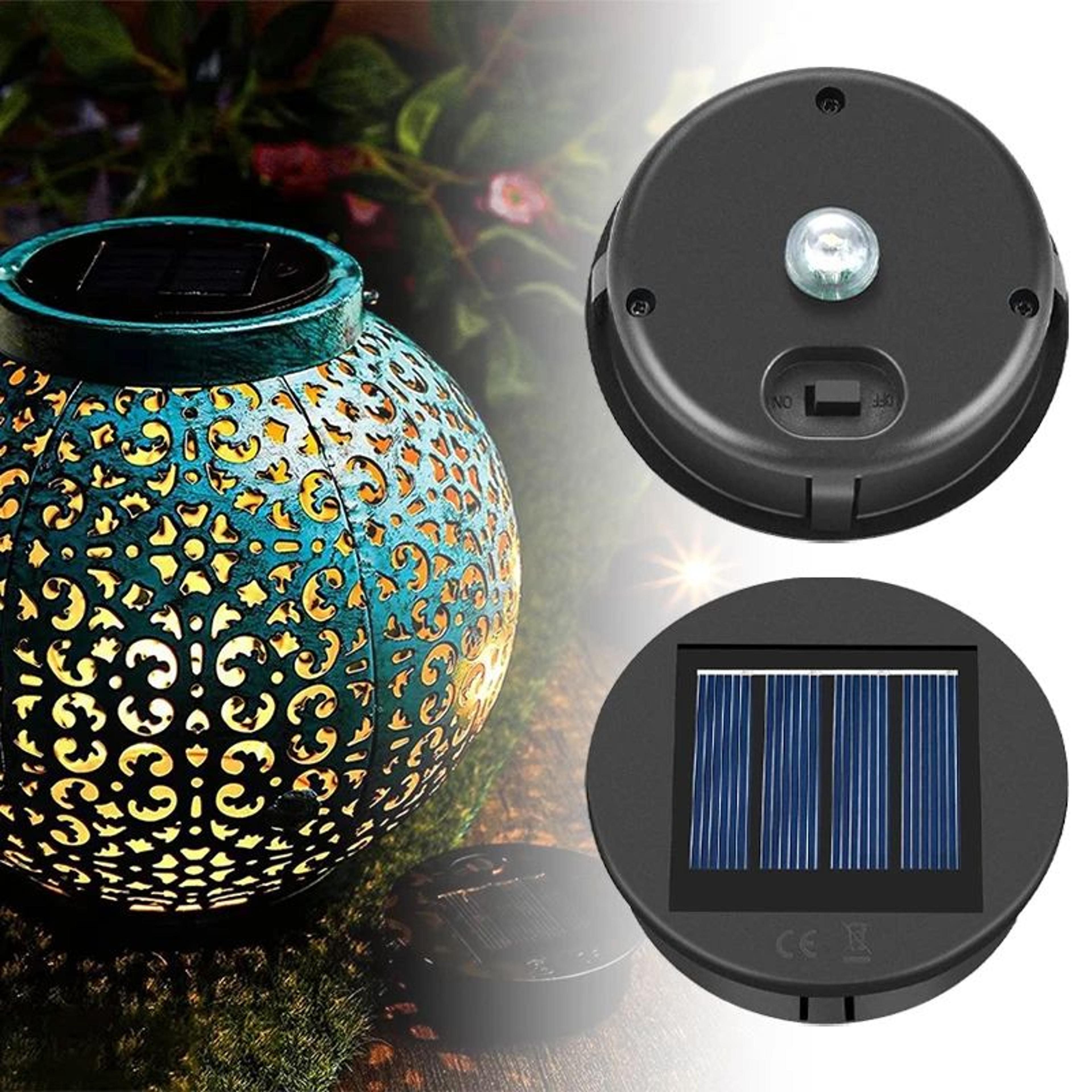 solar lantern replacement light inserts