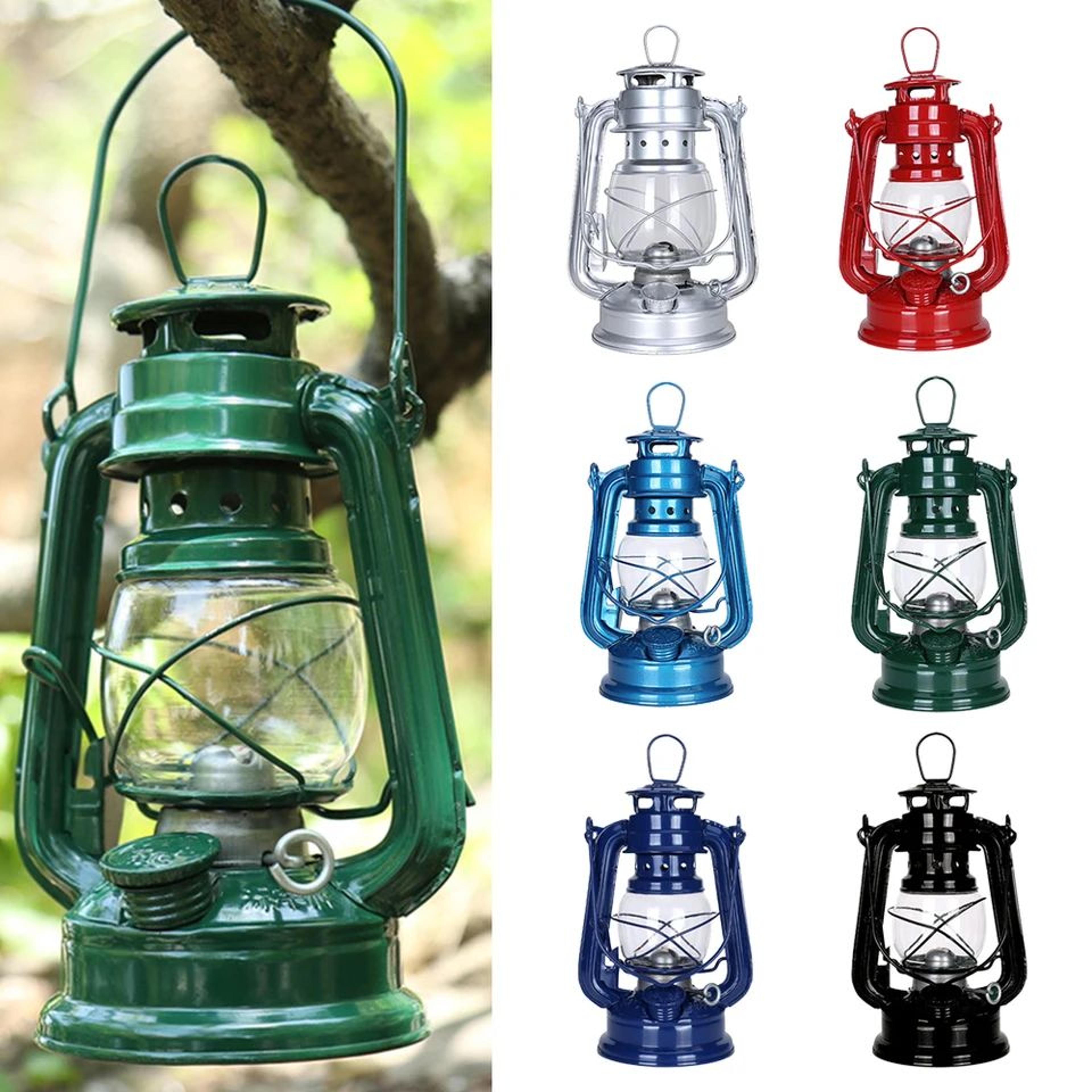 heritageglow retro kerosene camping lantern