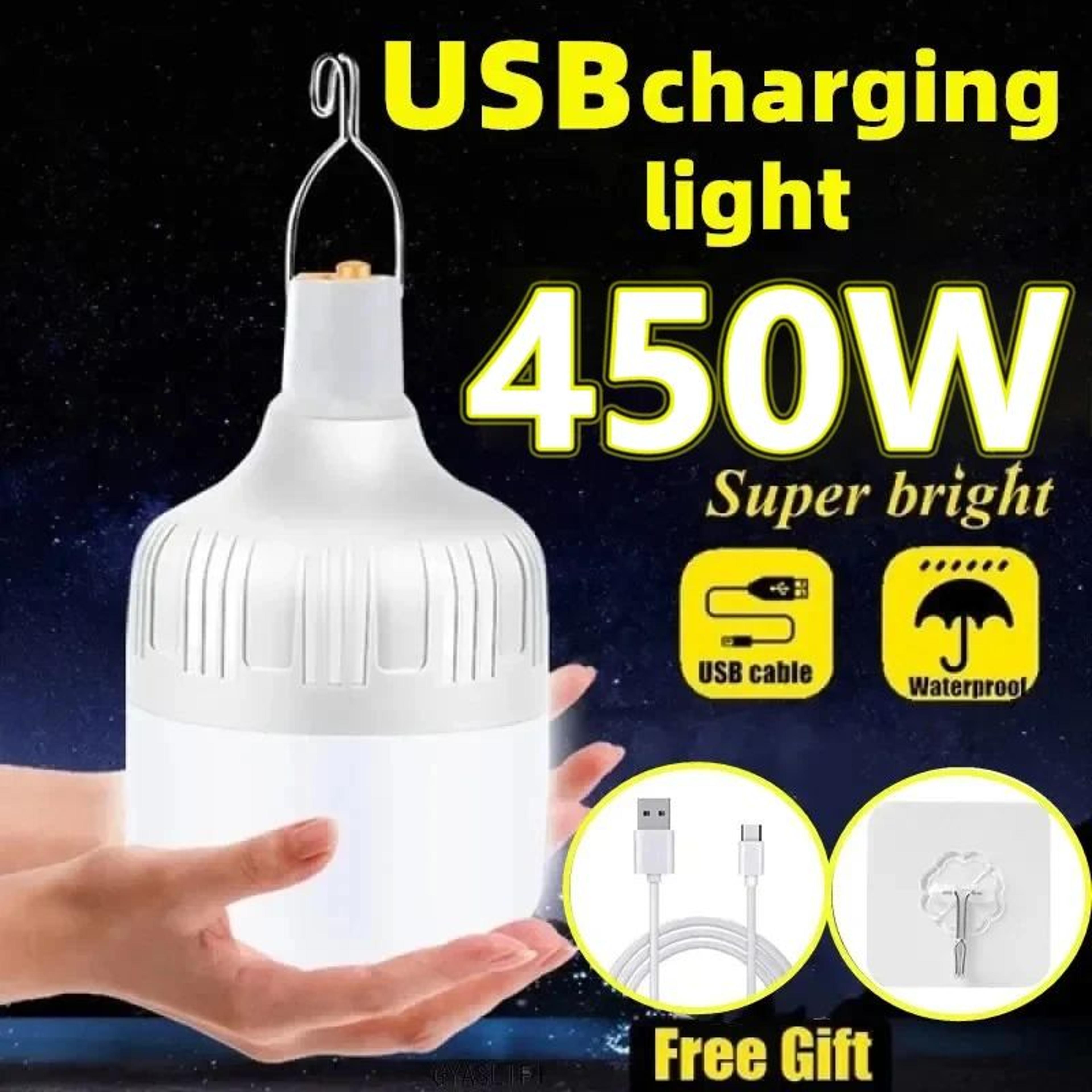 powerlume high power rechargeable emergency led lantern