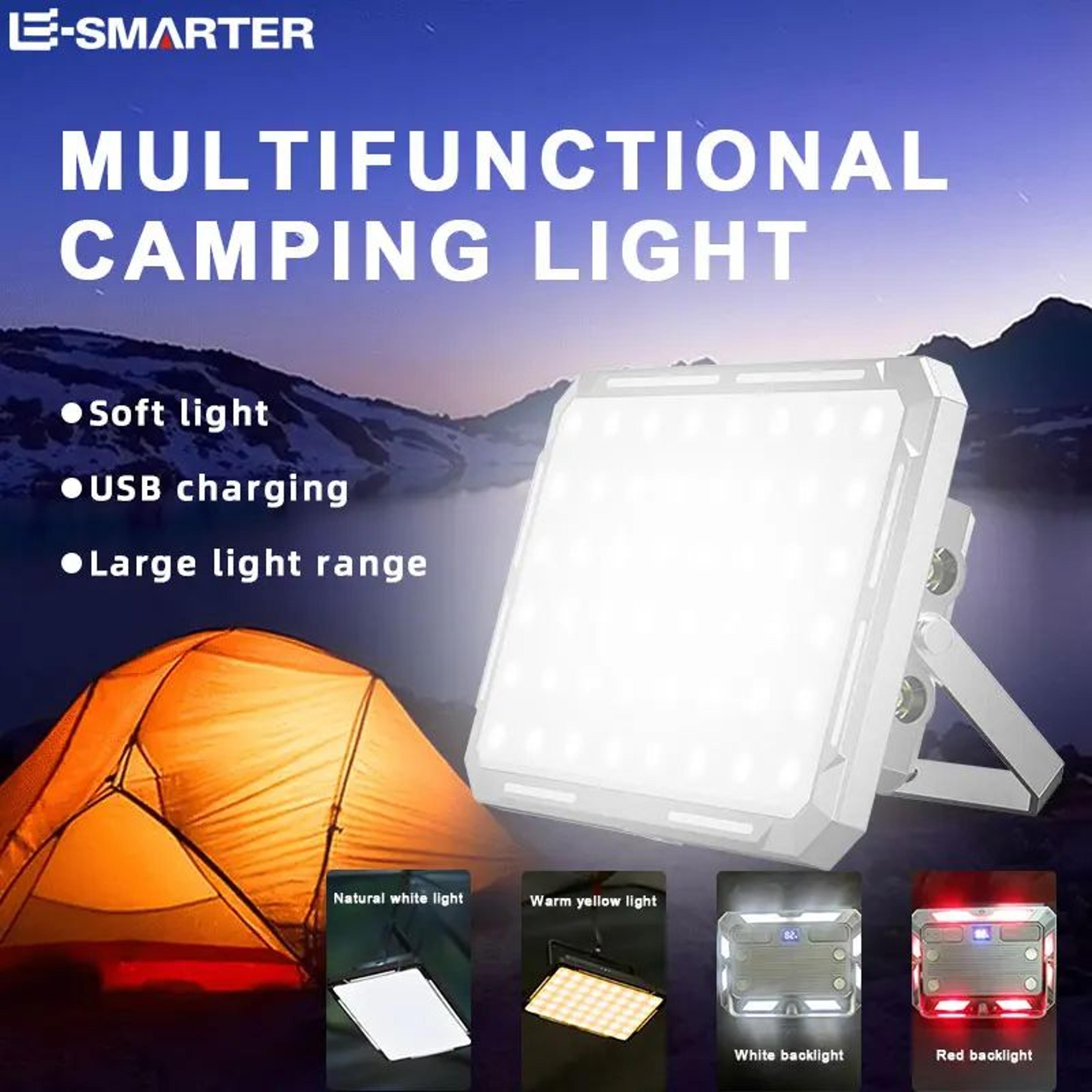 stormbeam rechargeable waterproof camping searchlight