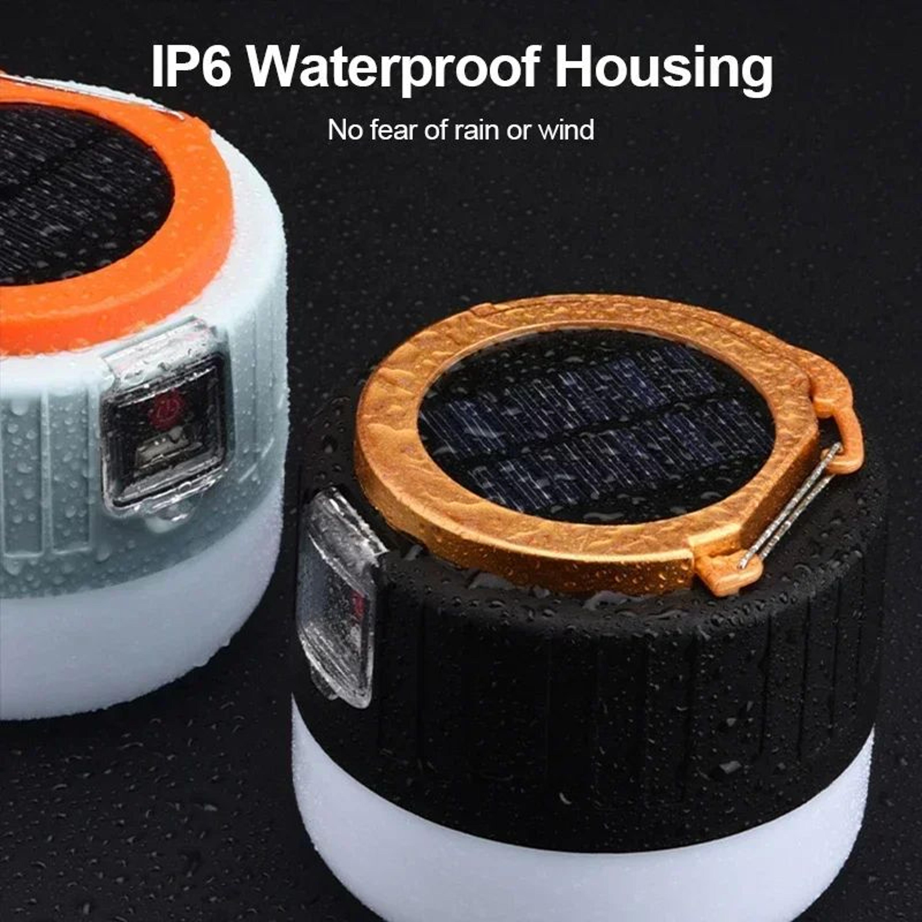 rechargeable remote control camping lantern