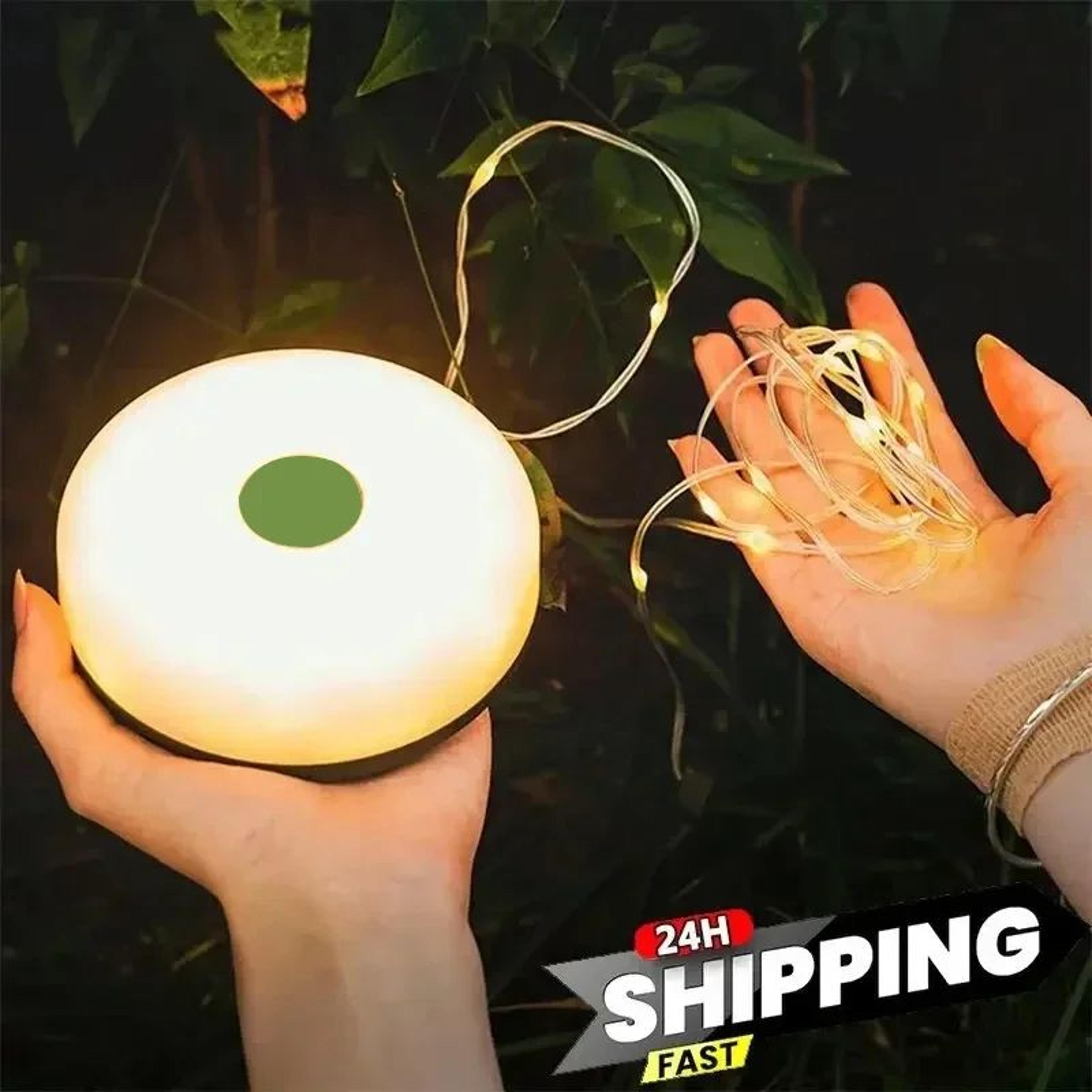 33ft waterproof led camping light strip