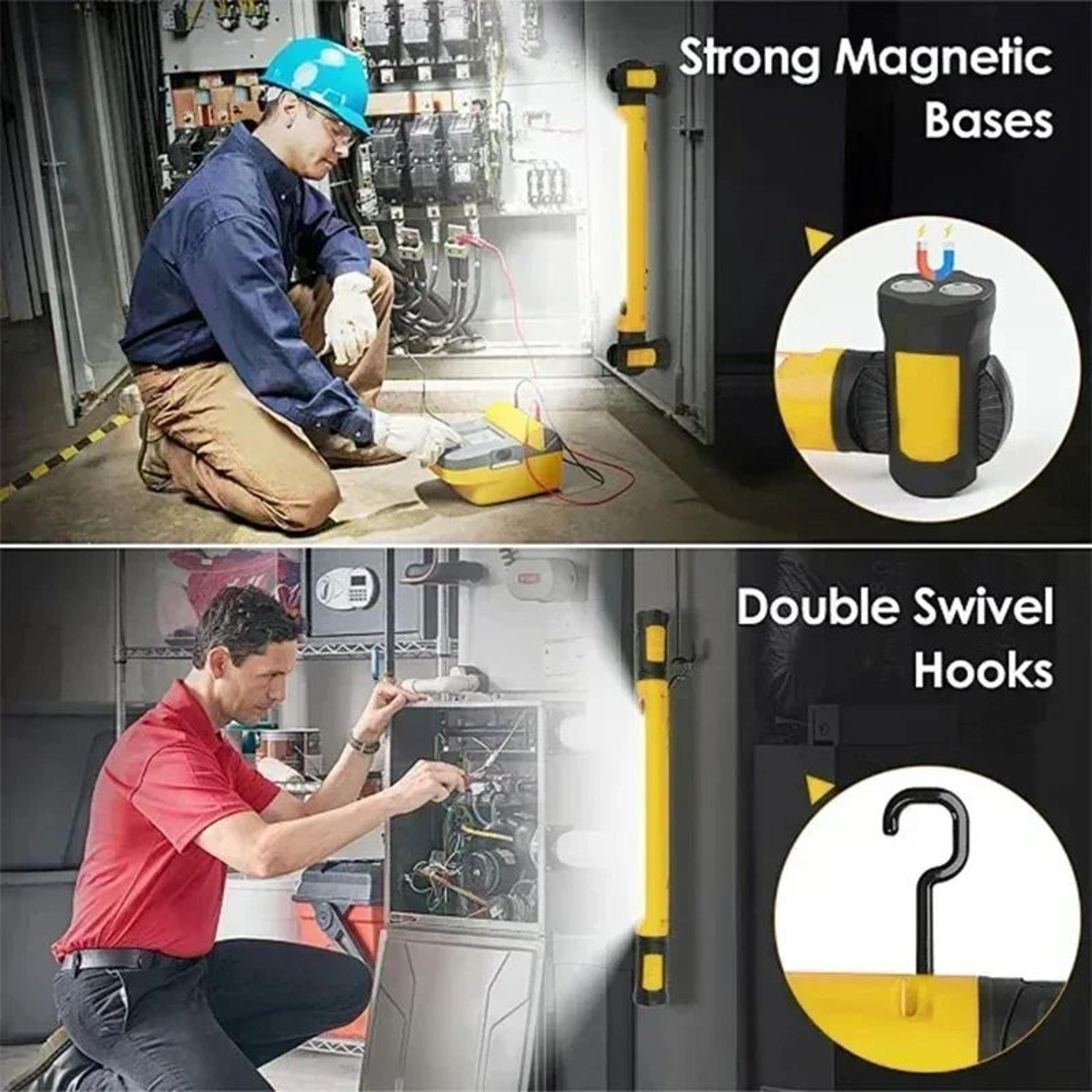 5200mah magnetic underhood work light