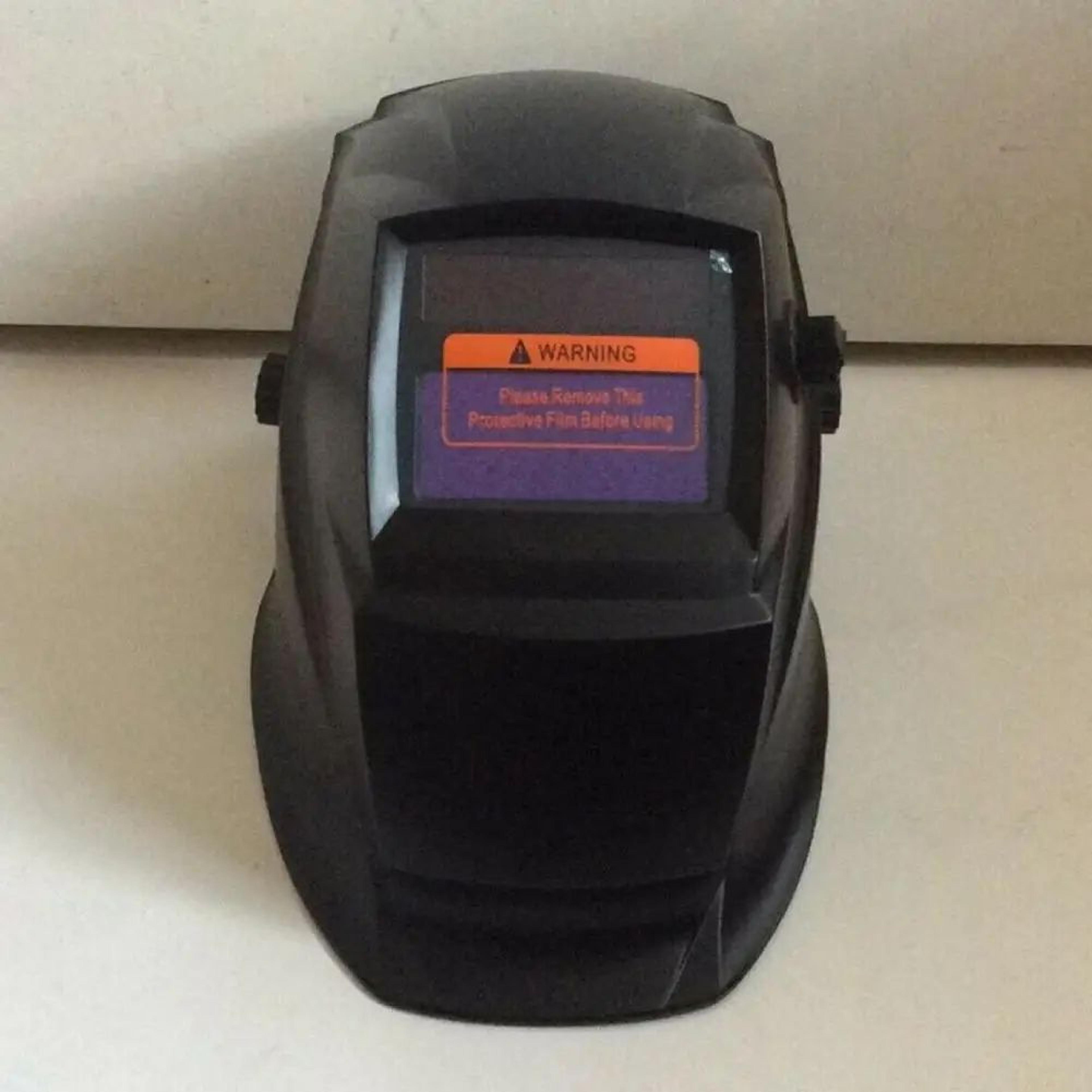 solar auto darkening welding helmet lens