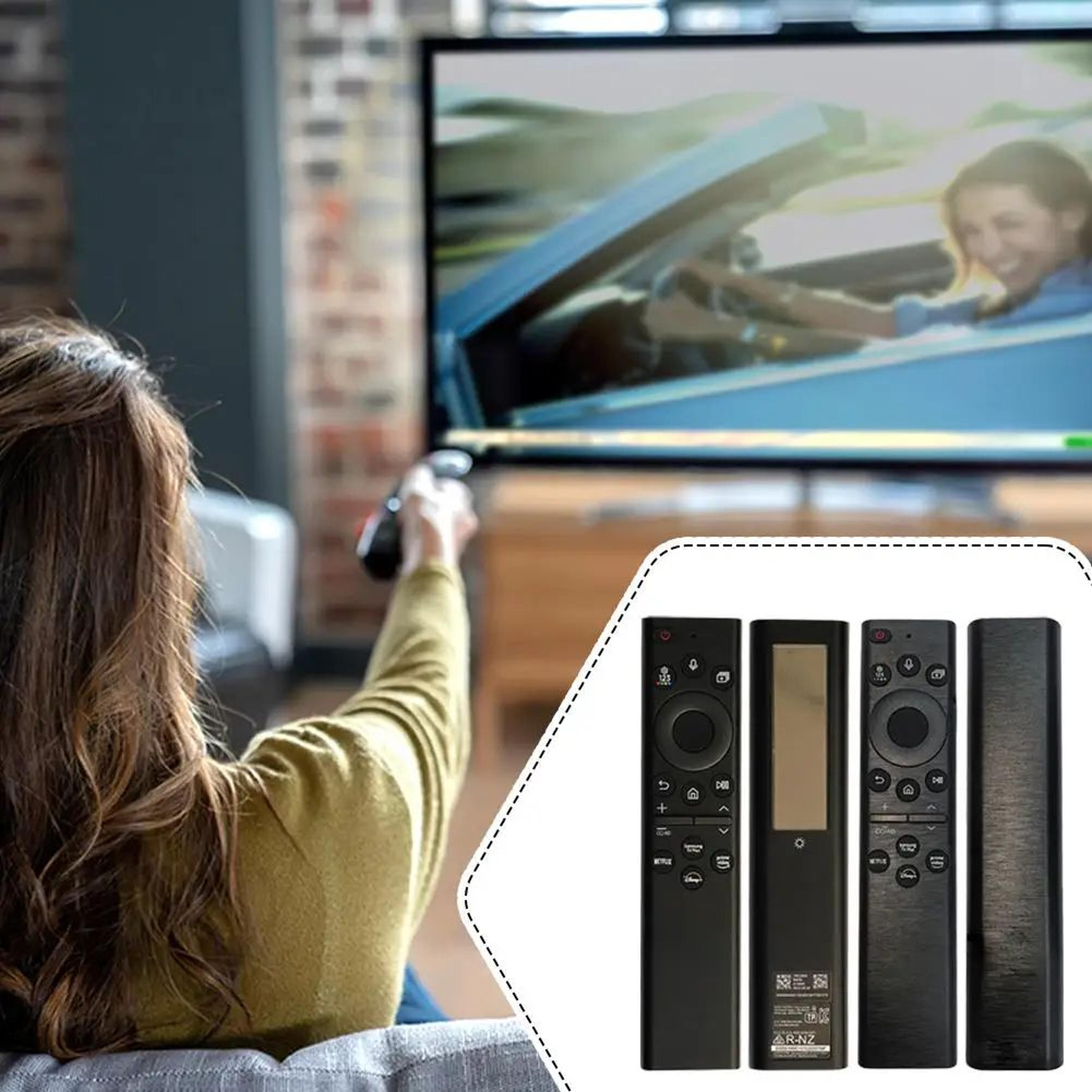 bn59 01385a solar voice tv remote