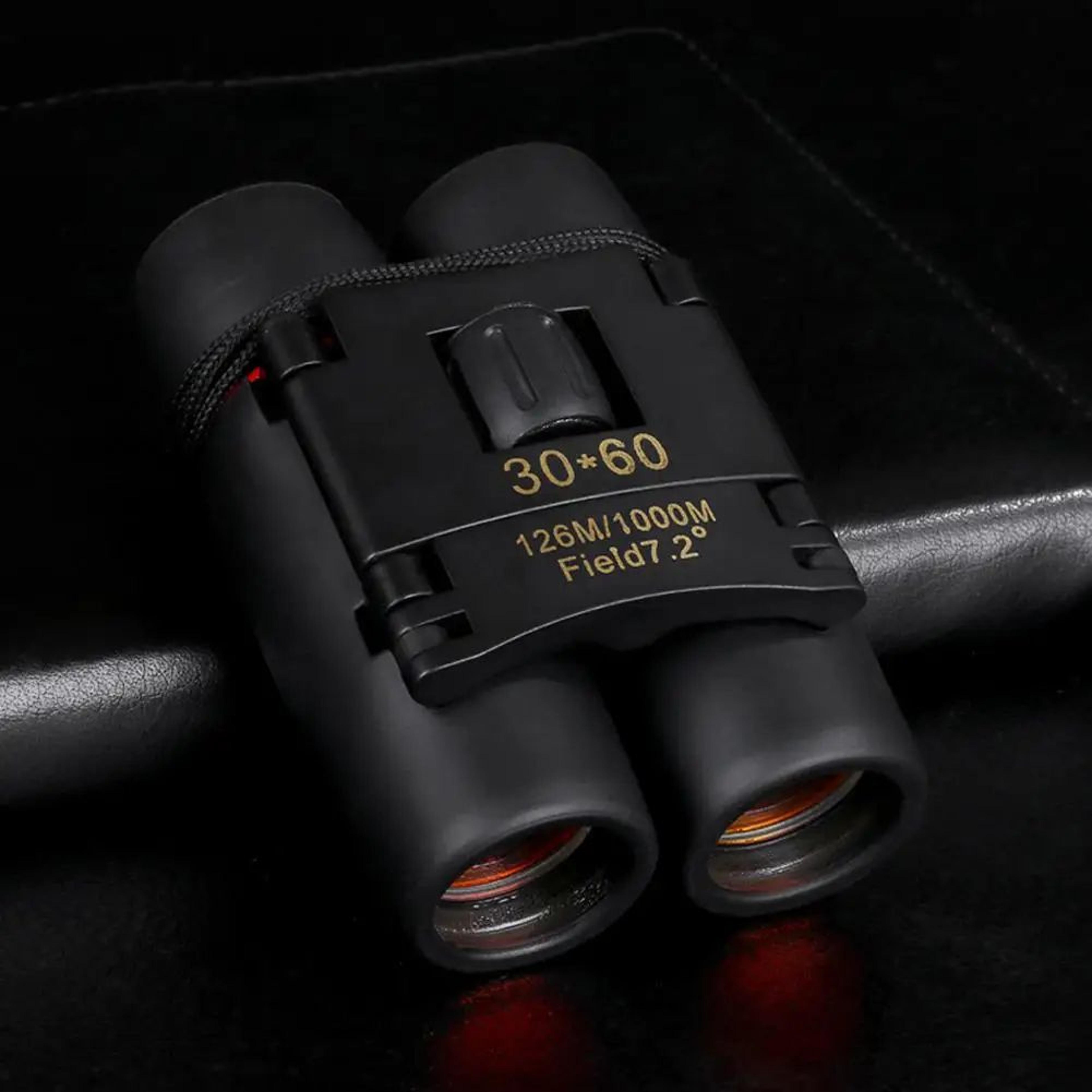 compact foldable hd binoculars