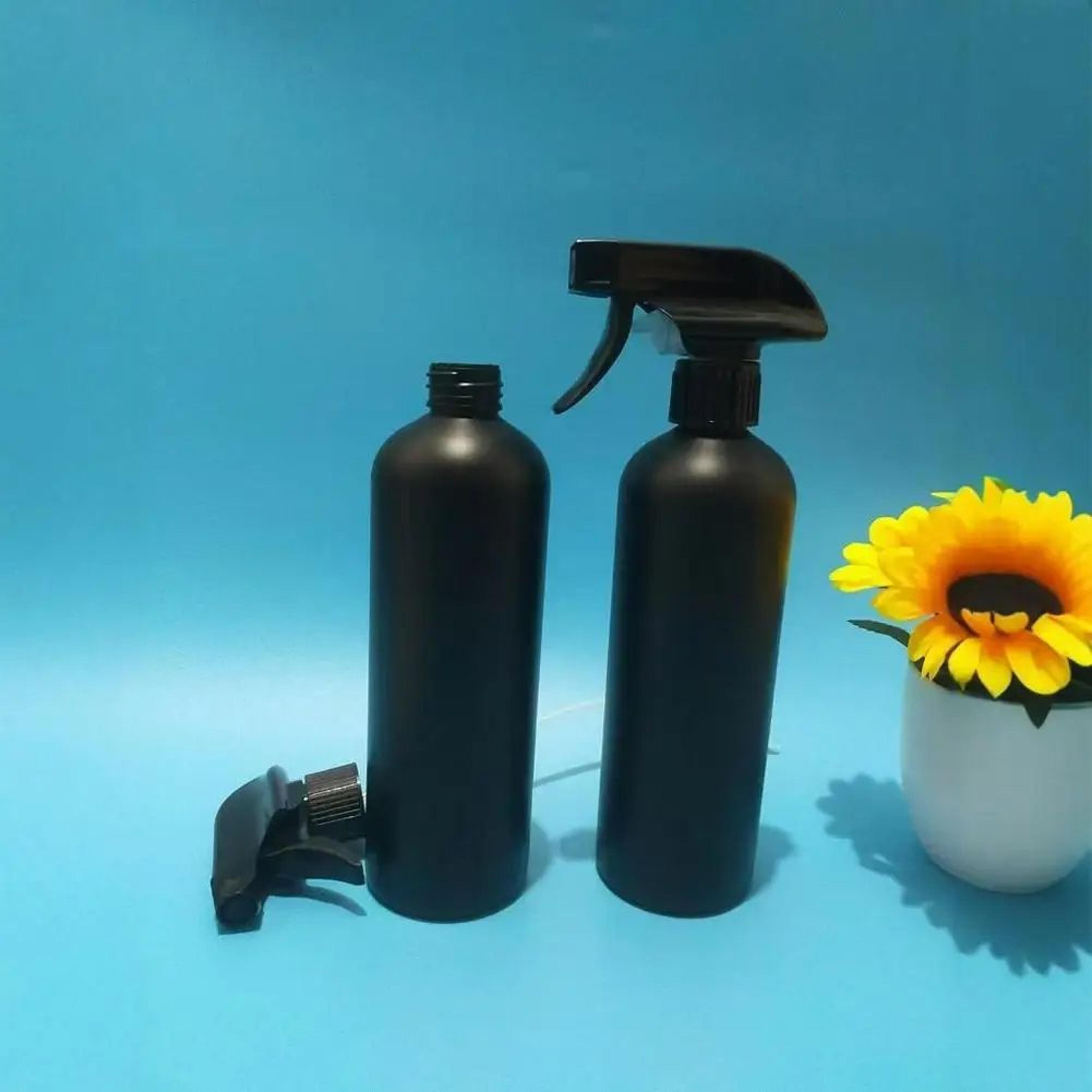 refillable fine mist spray bottle