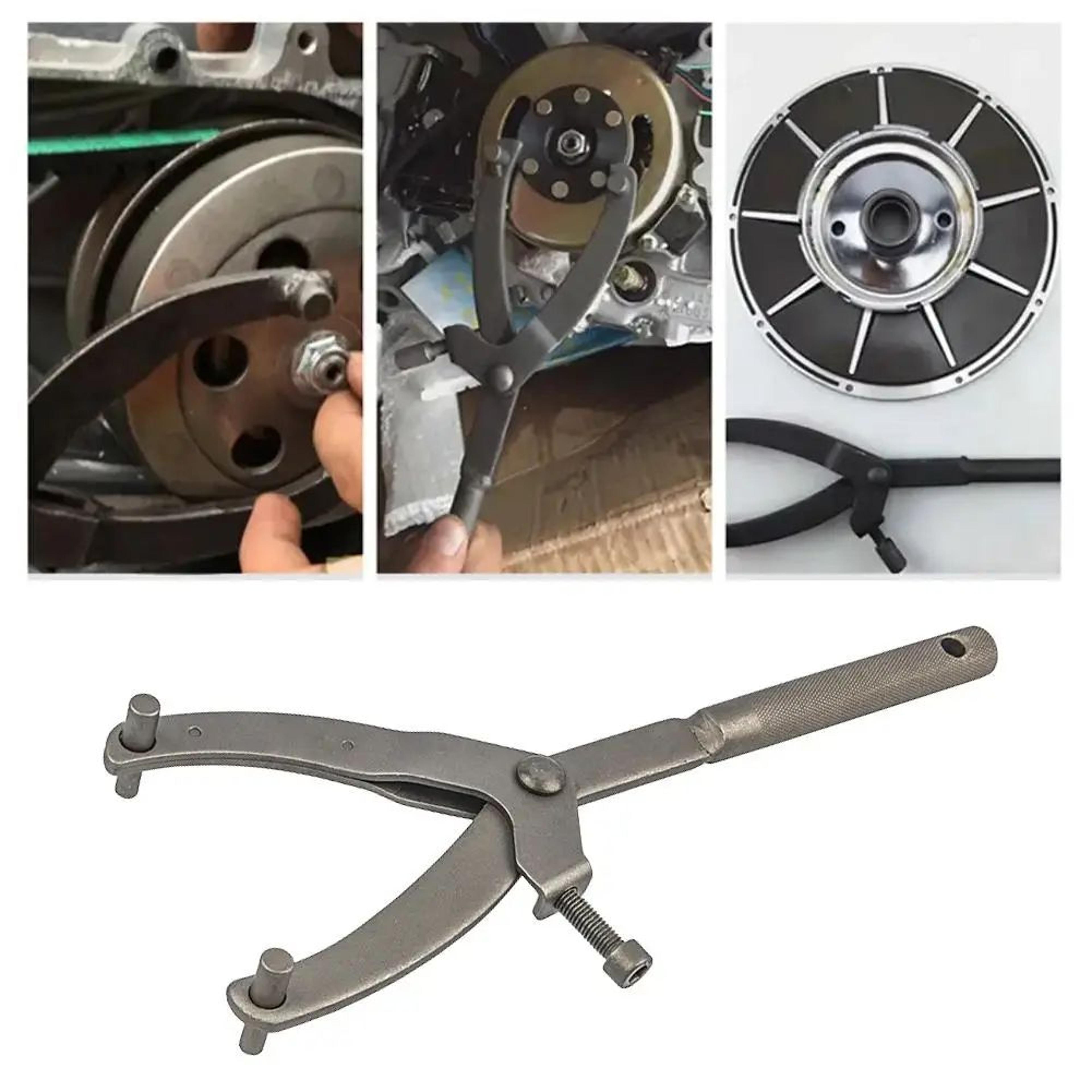 y type motorcycle flywheel holding wrench
