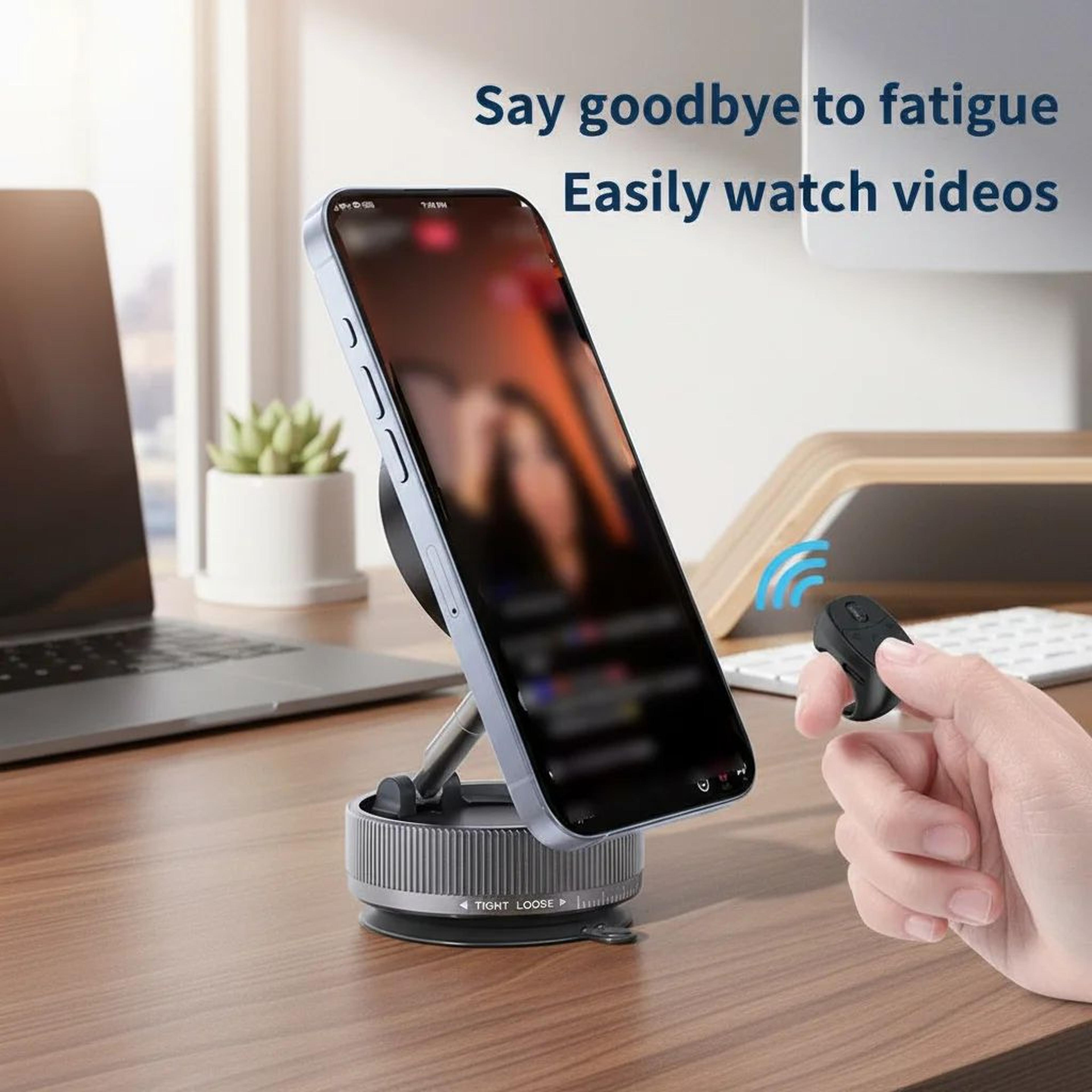 wireless bluetooth page turner remote
