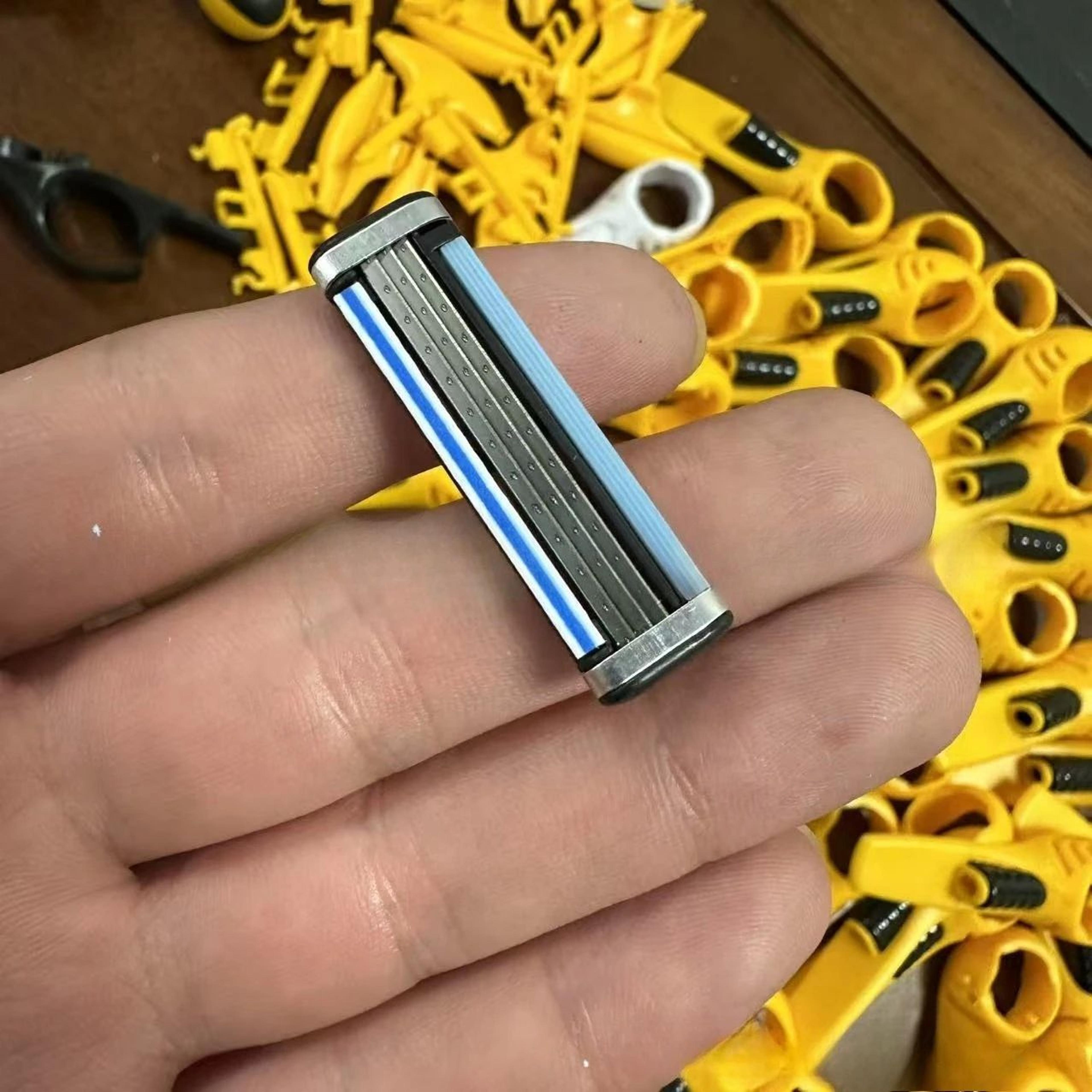 replacement hair clipper shaver blades