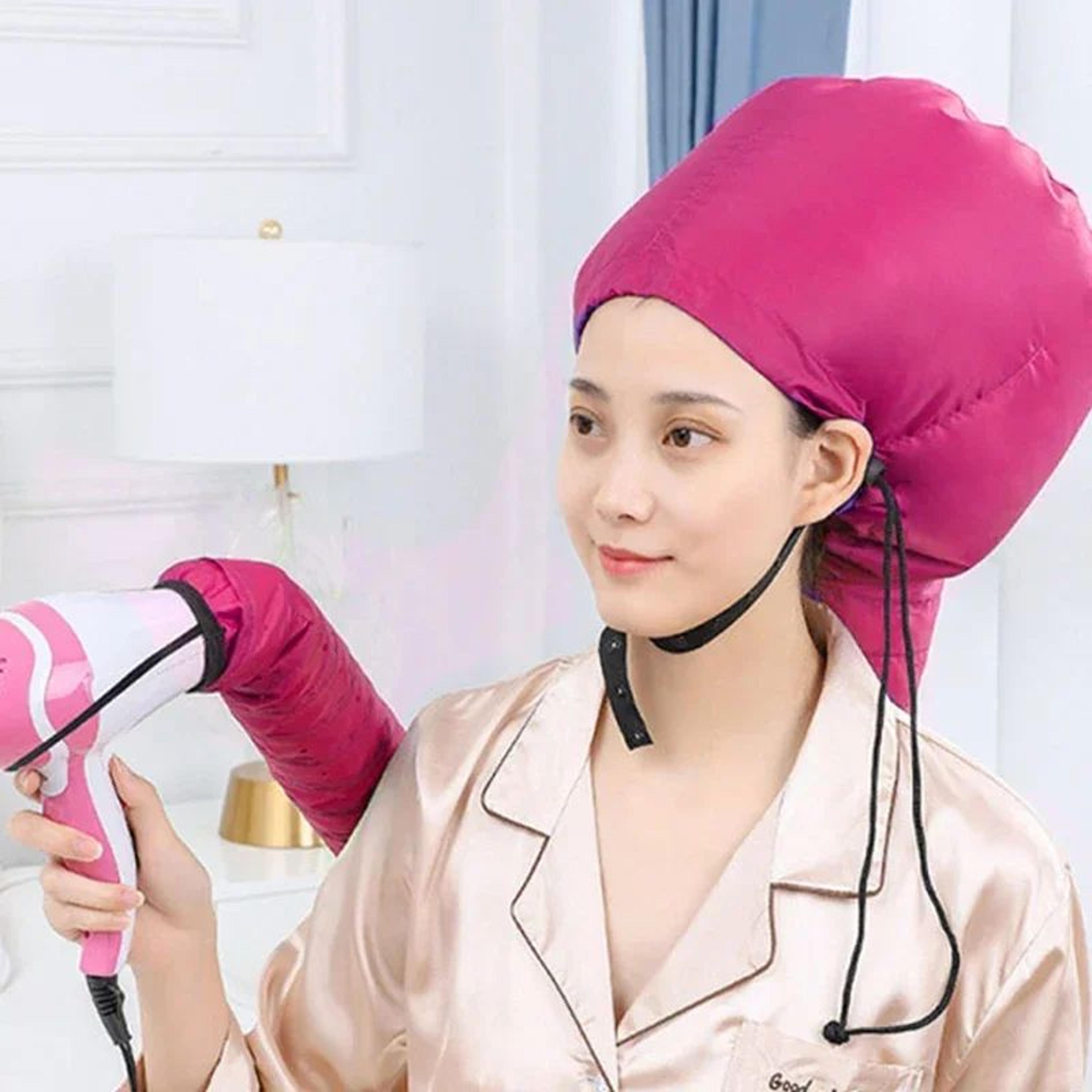 soft hair dryer bonnet hood