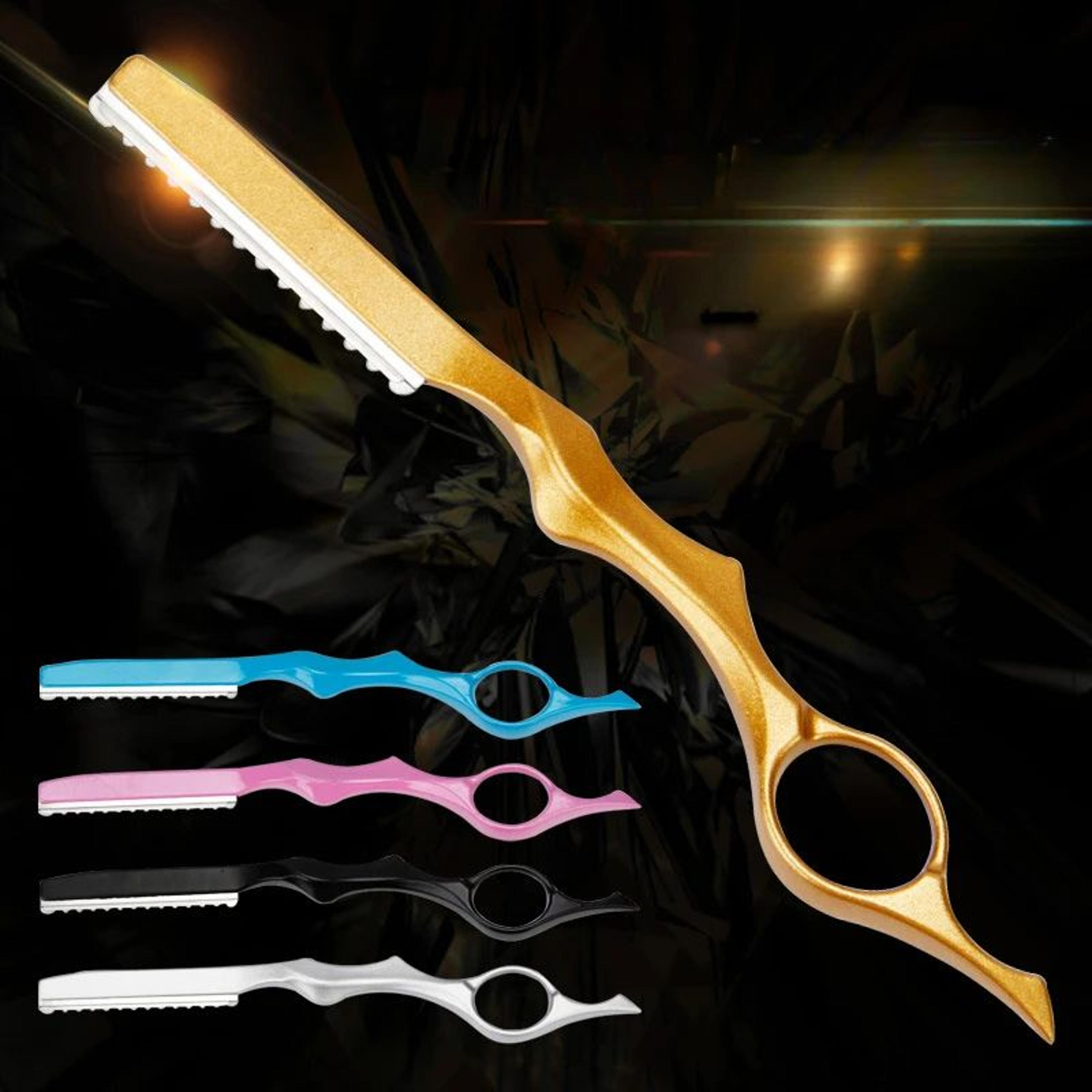 professional hair thinning razor
