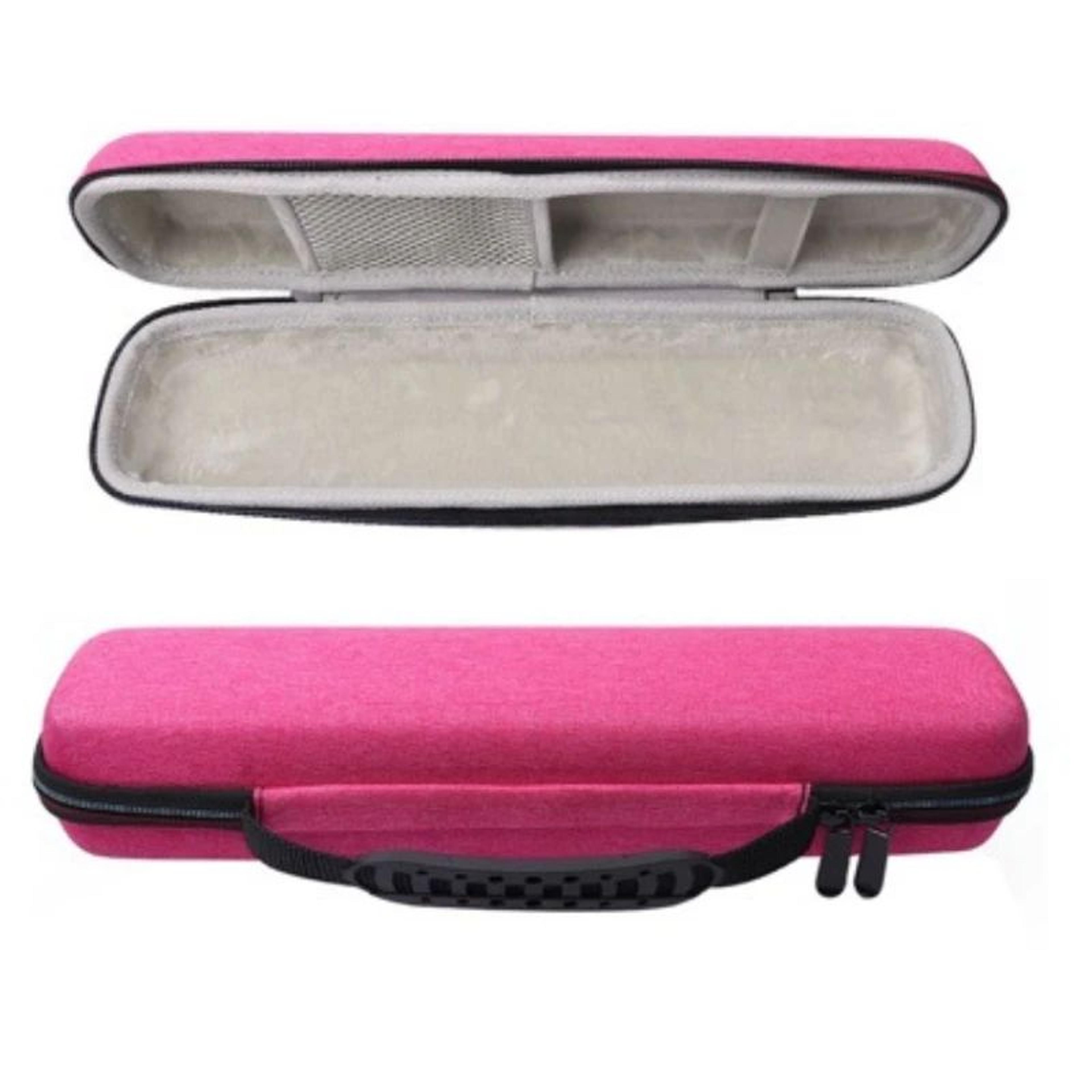 eva hair styling tool travel case