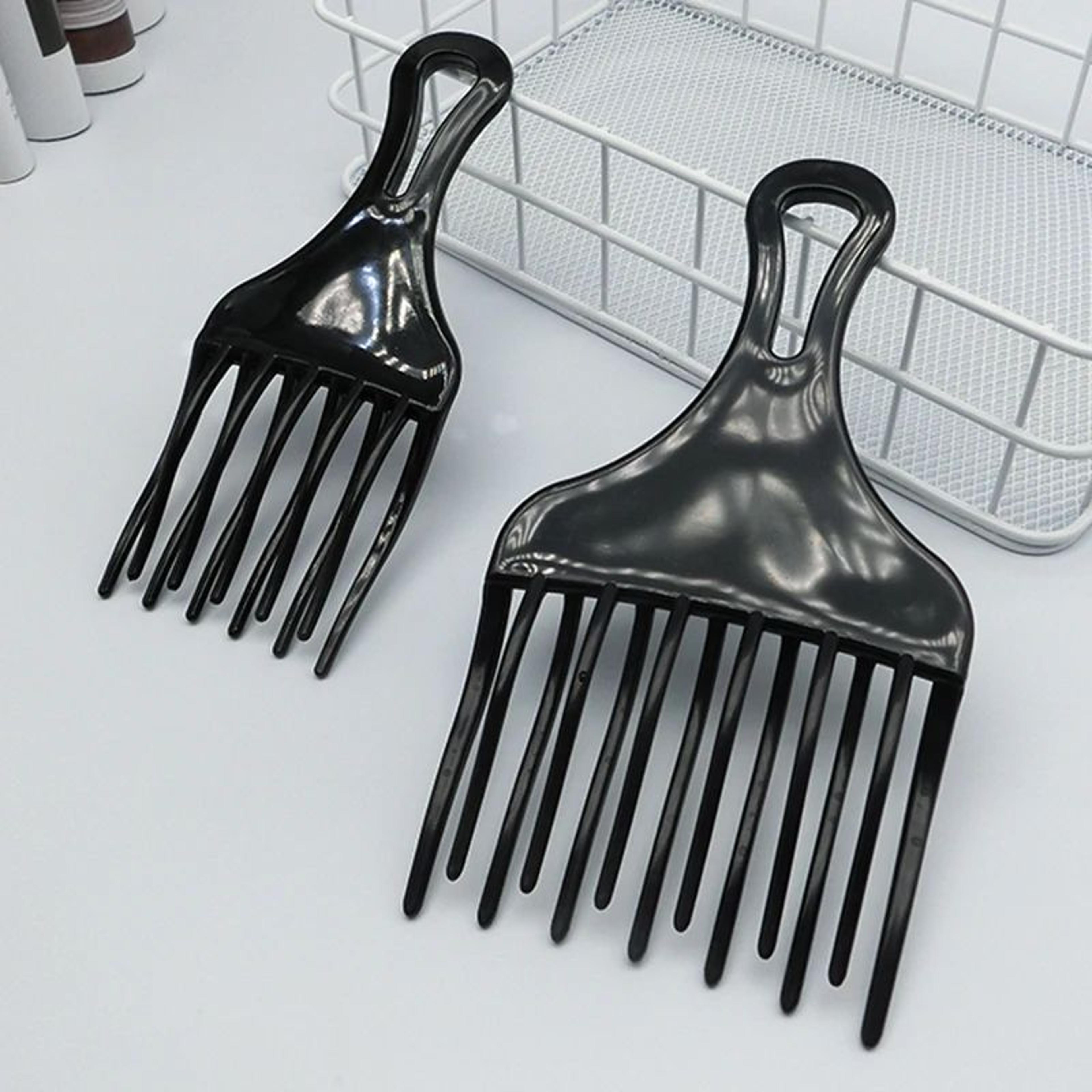 wide tooth afro hair pick comb