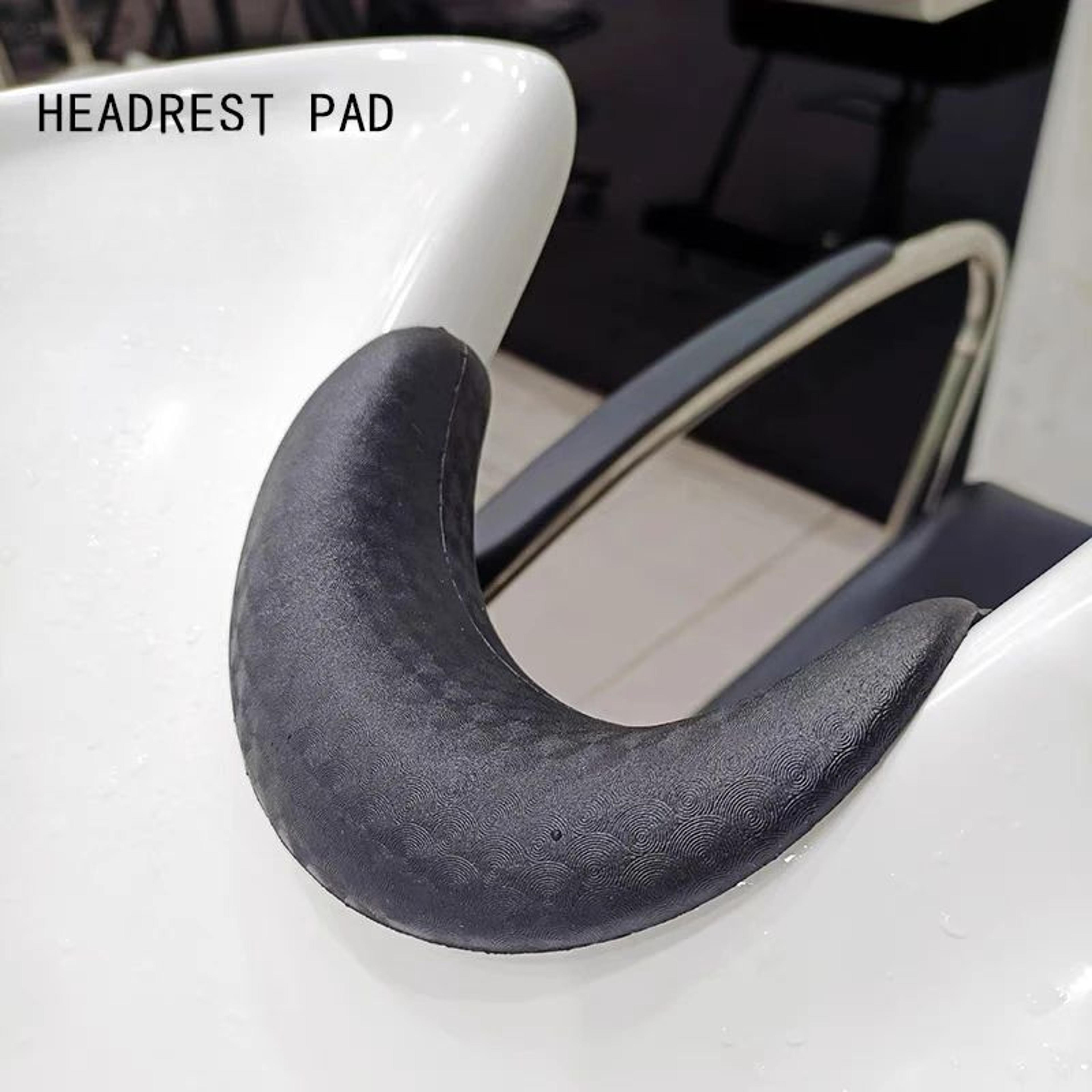 salon shampoo bowl neck rest cushion
