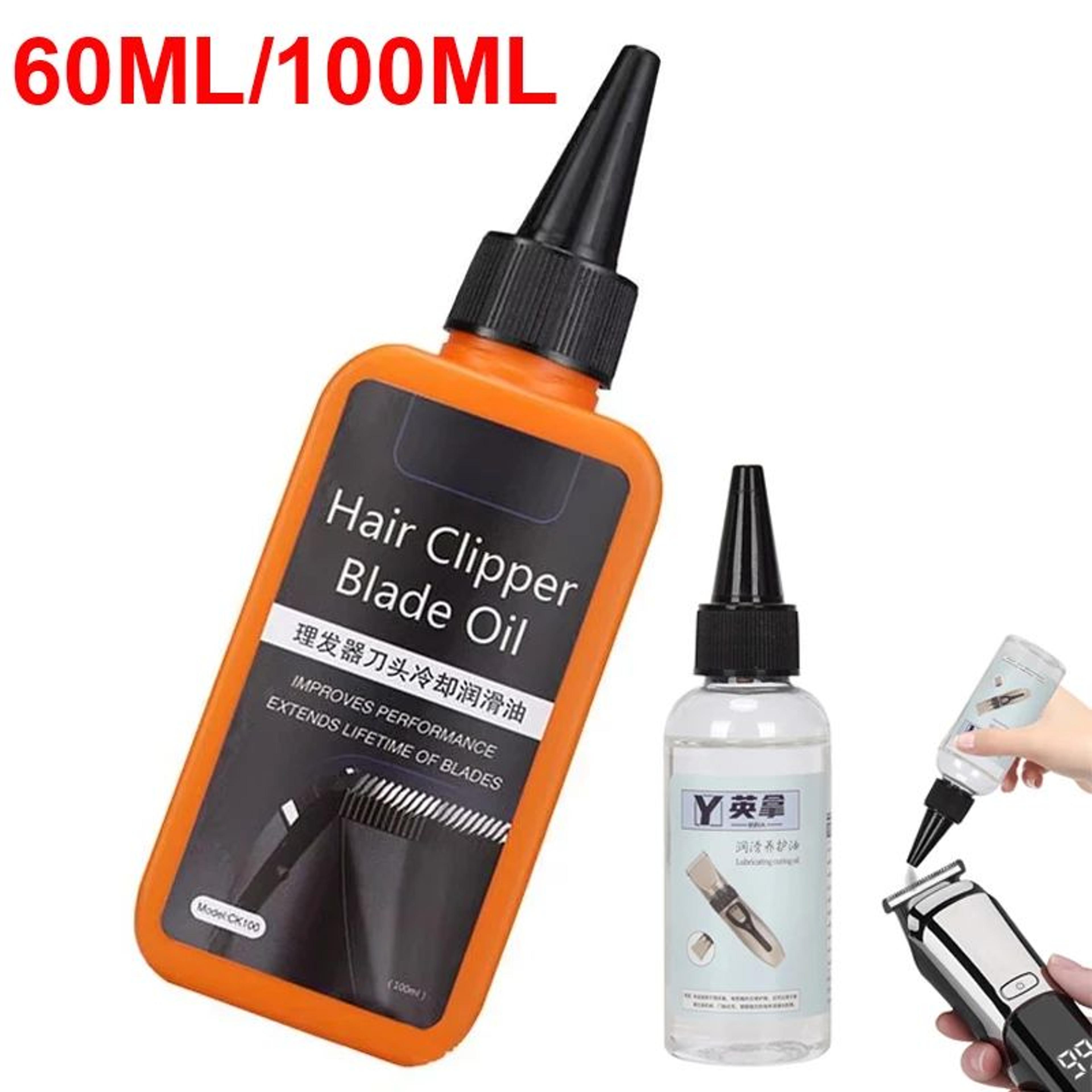 electric clipper blade maintenance oil