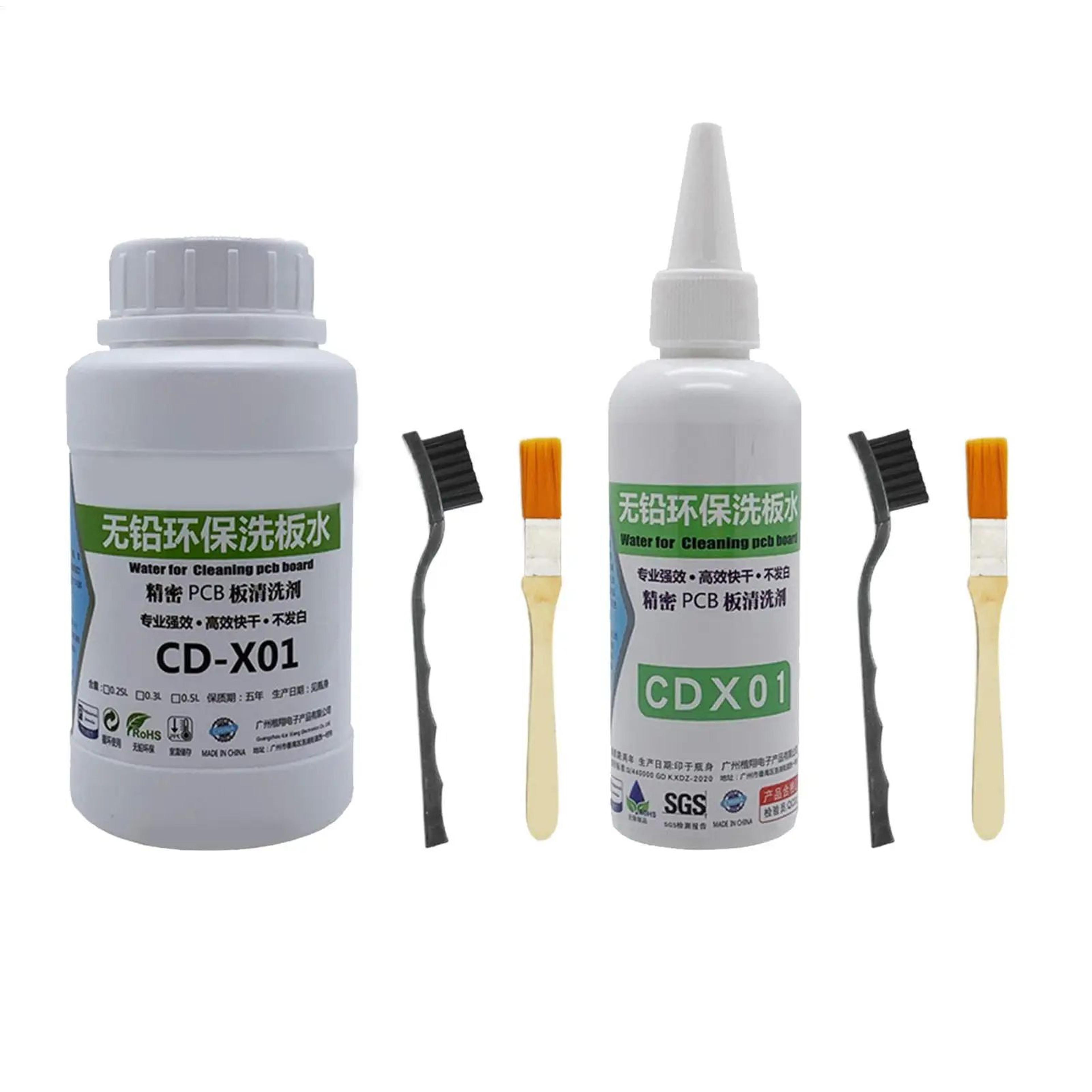 fast drying electronics contact cleaner