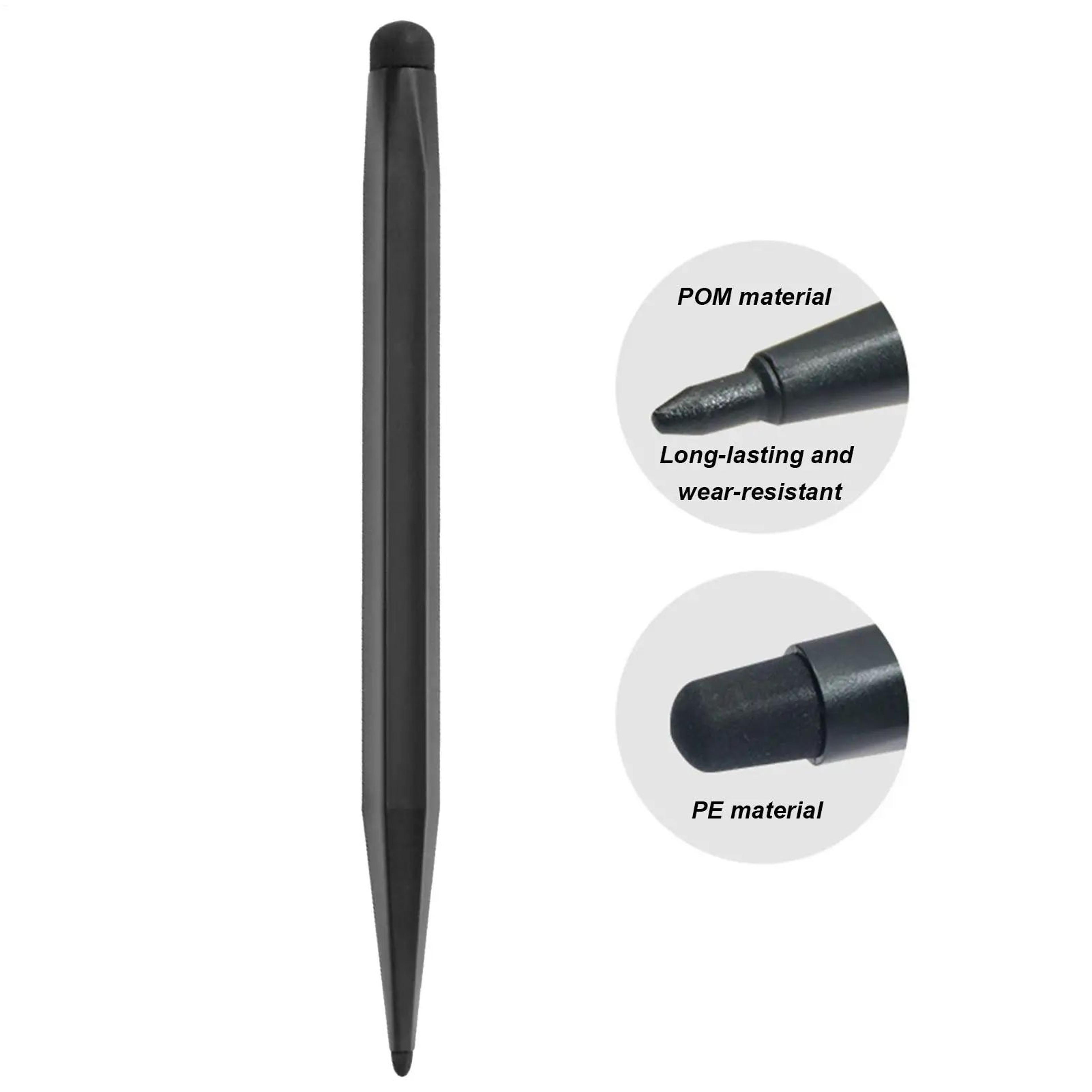 dual tip touch screen stylus pen
