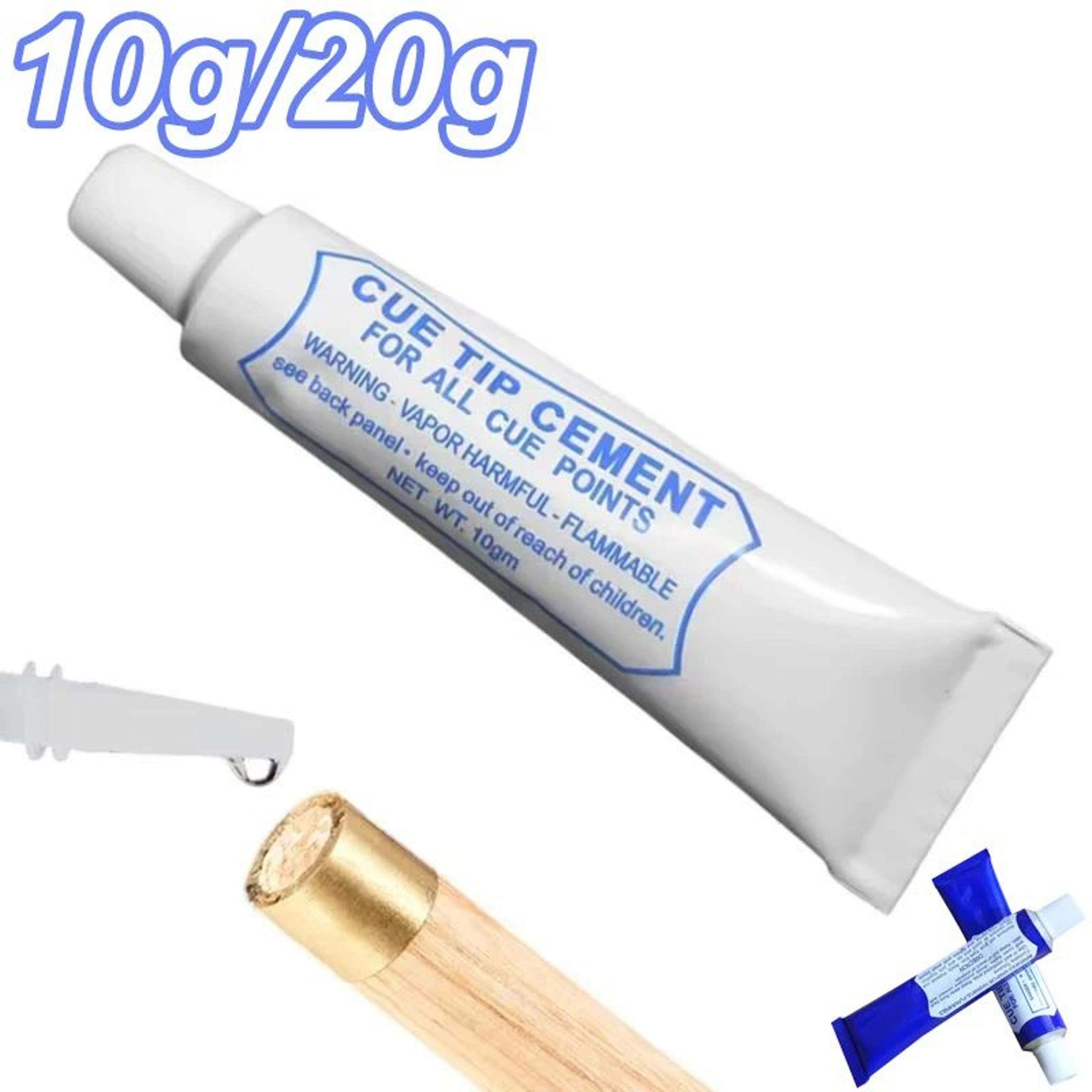 billiard cue tip repair tool