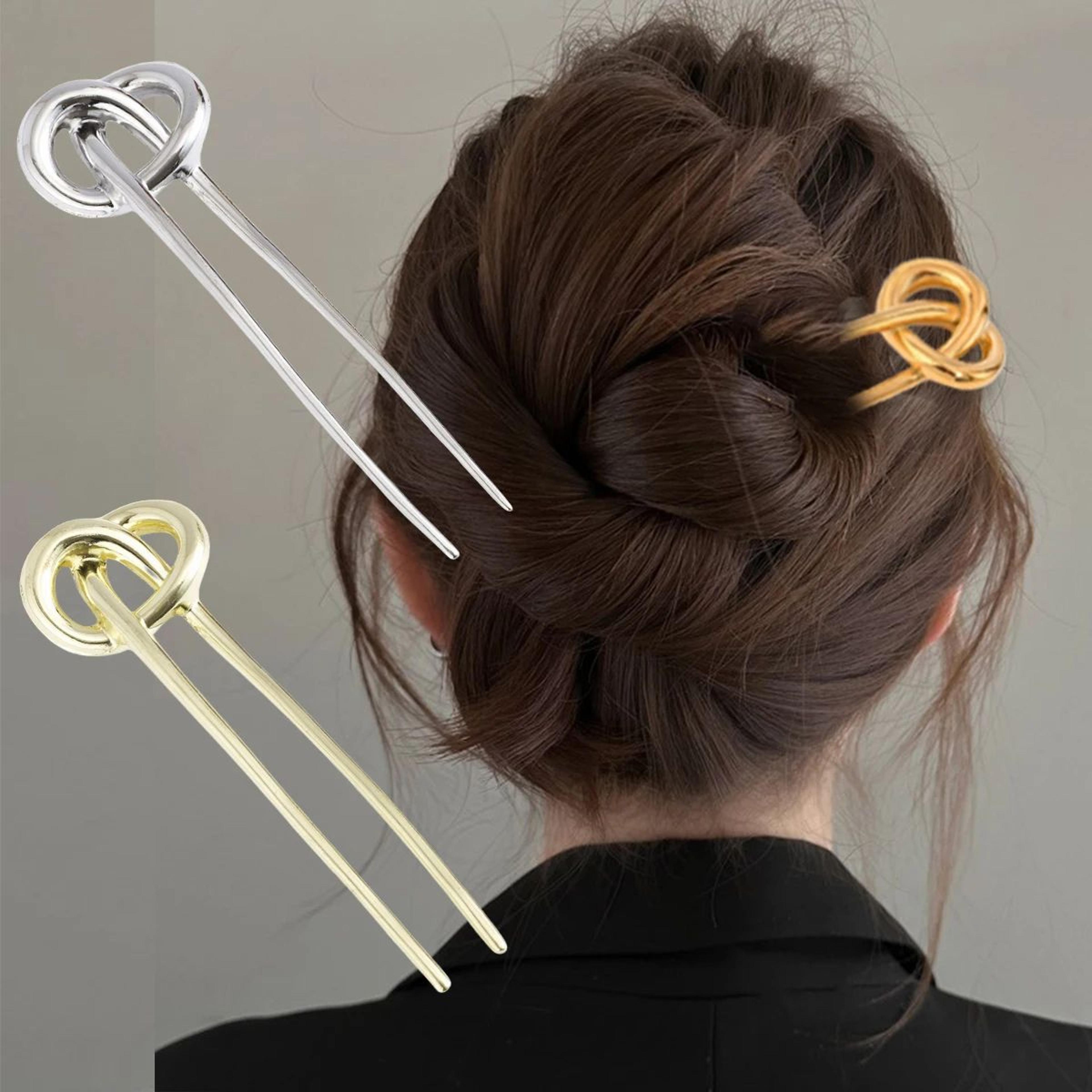 stainless steel u shape hair pin