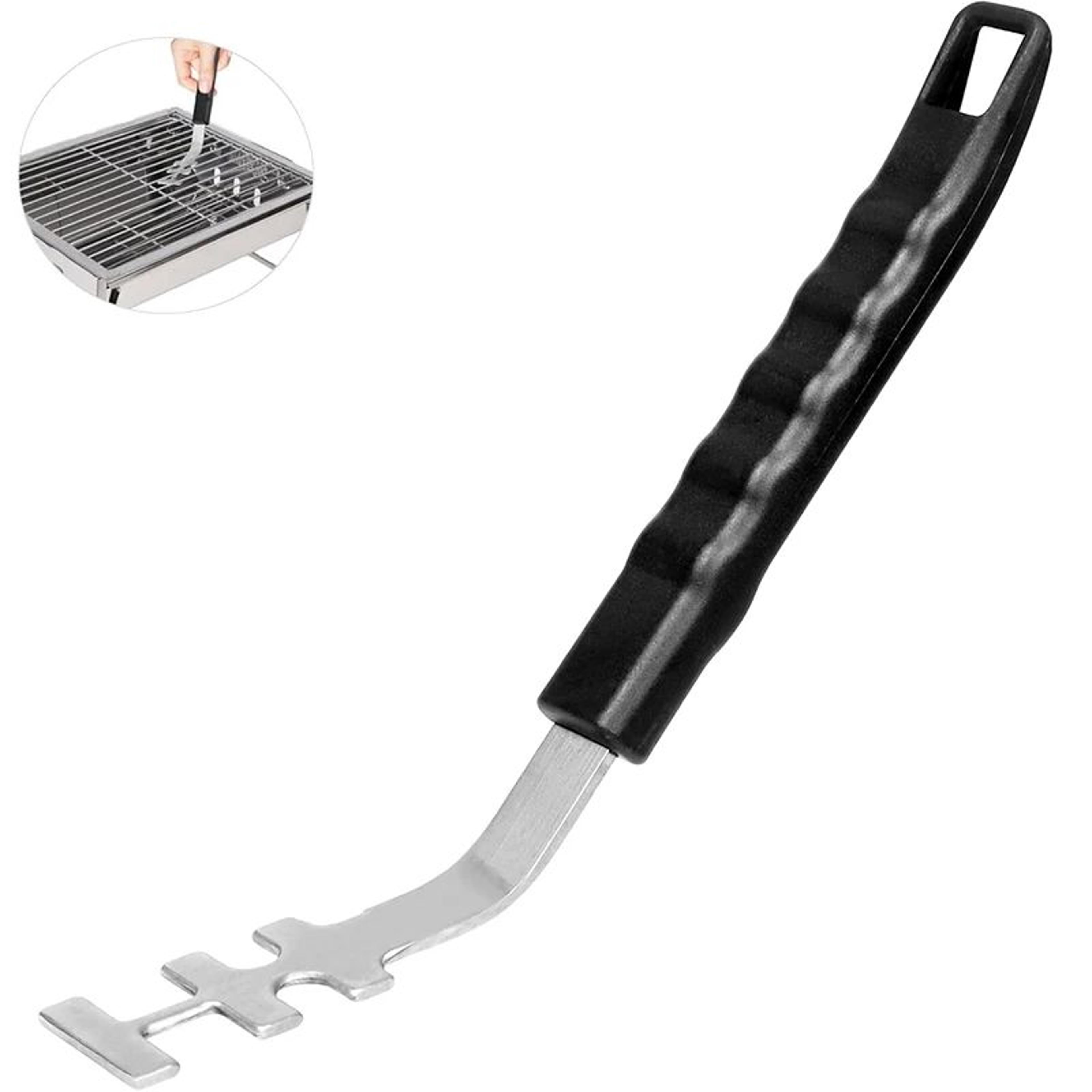 universal grill grate lifter tool