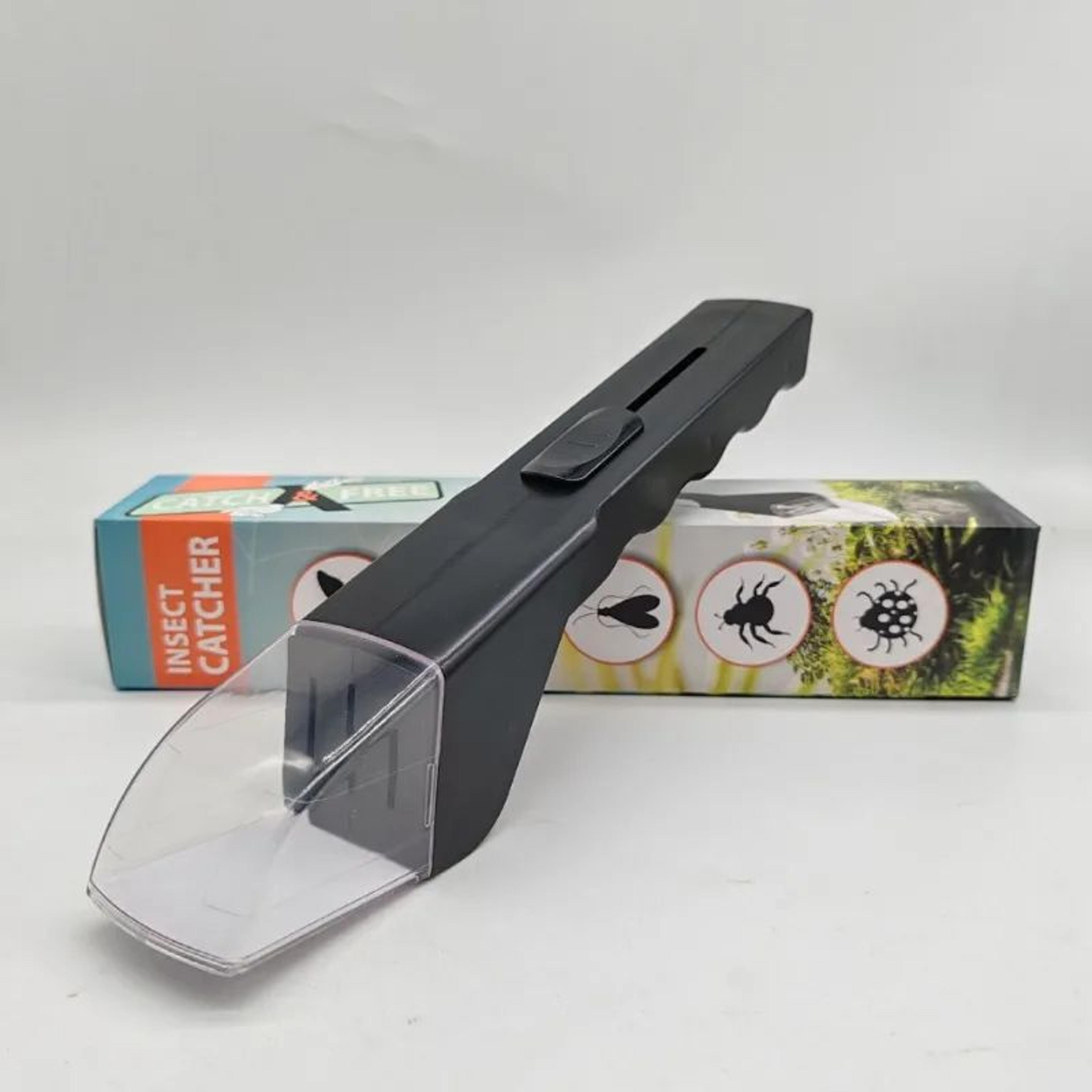 handheld insect catcher spider and bug trapping tool