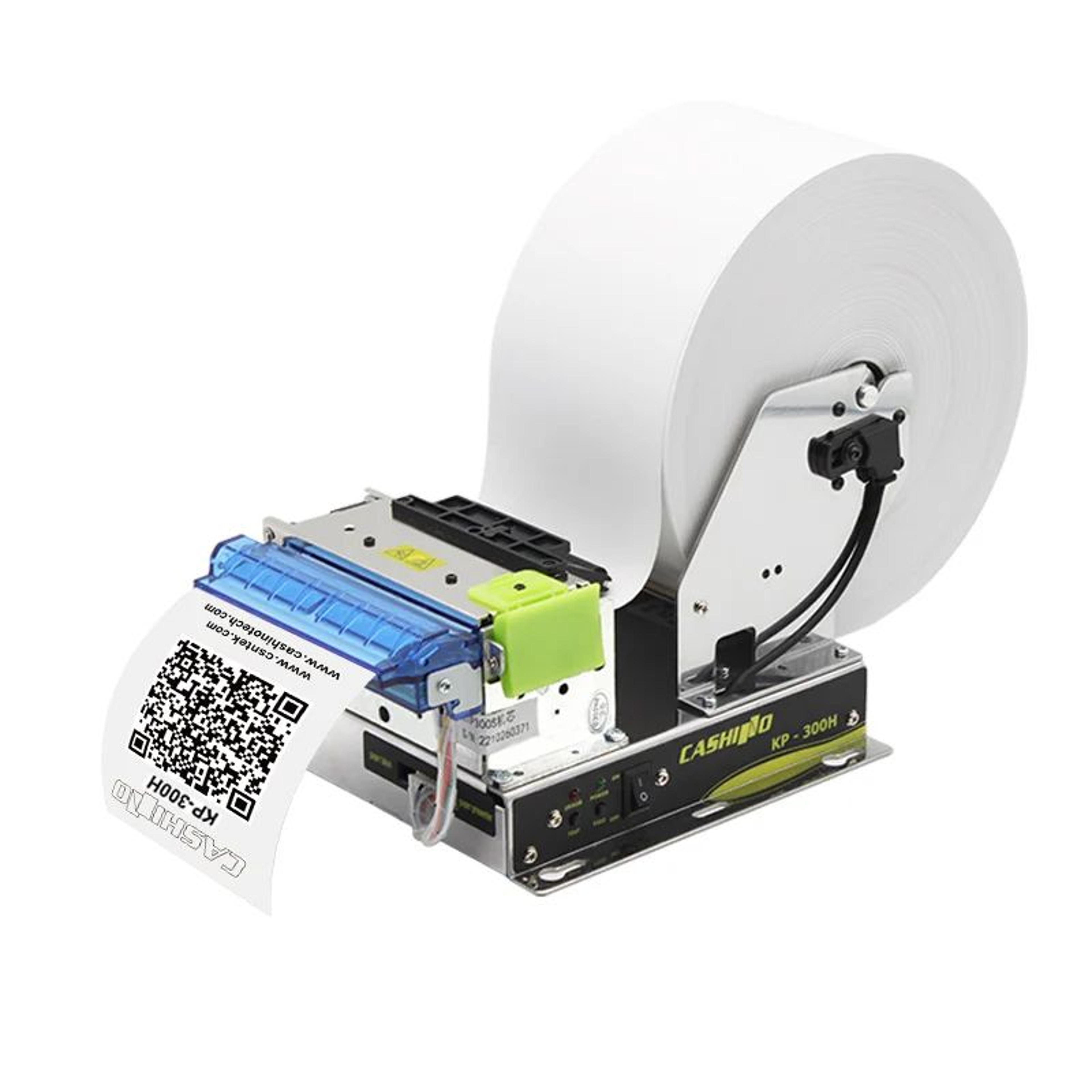 kp-300 80mm kiosk thermal ticket printer