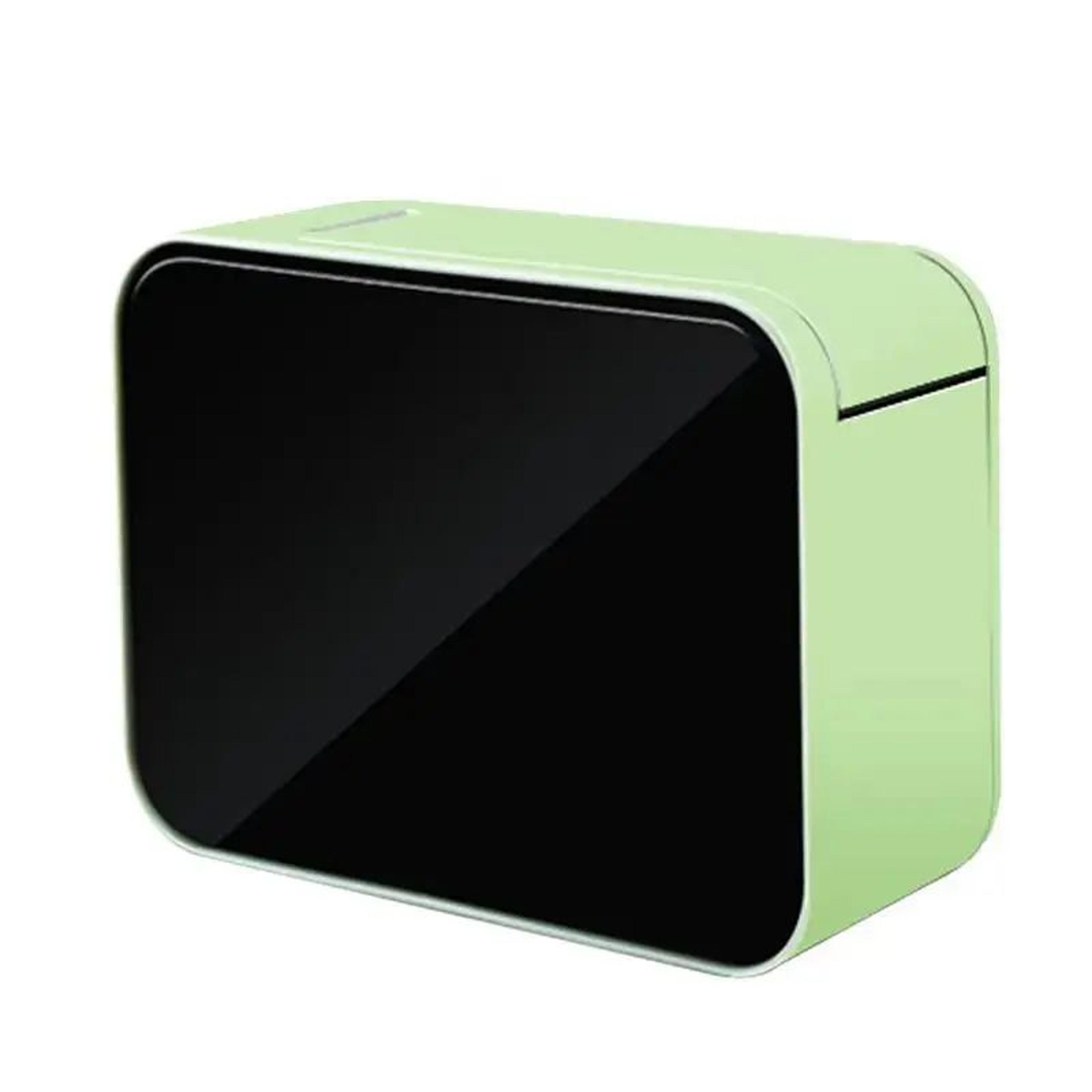 p15 mini bluetooth label printer