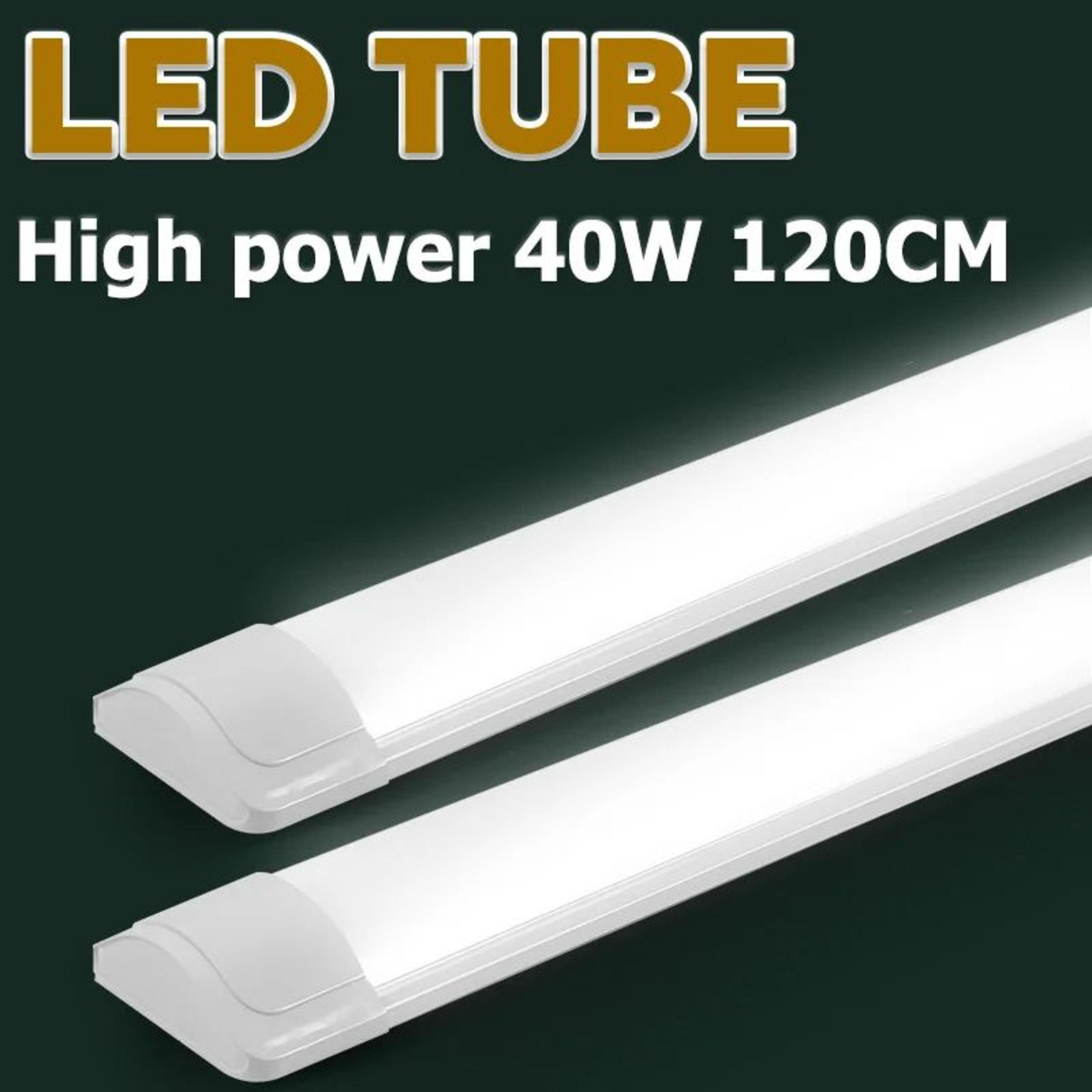 40w led tube light bar