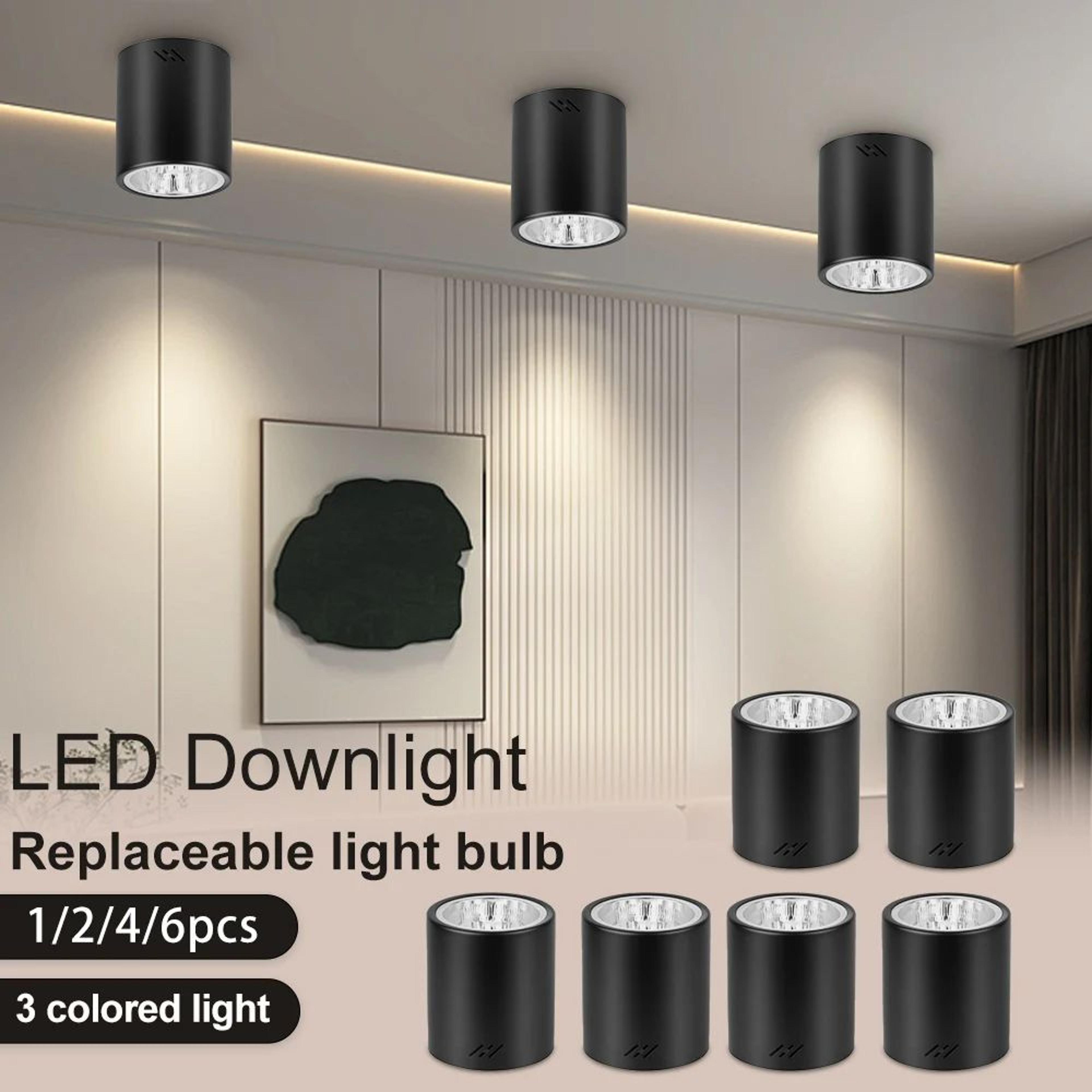 modern led ceiling downlight