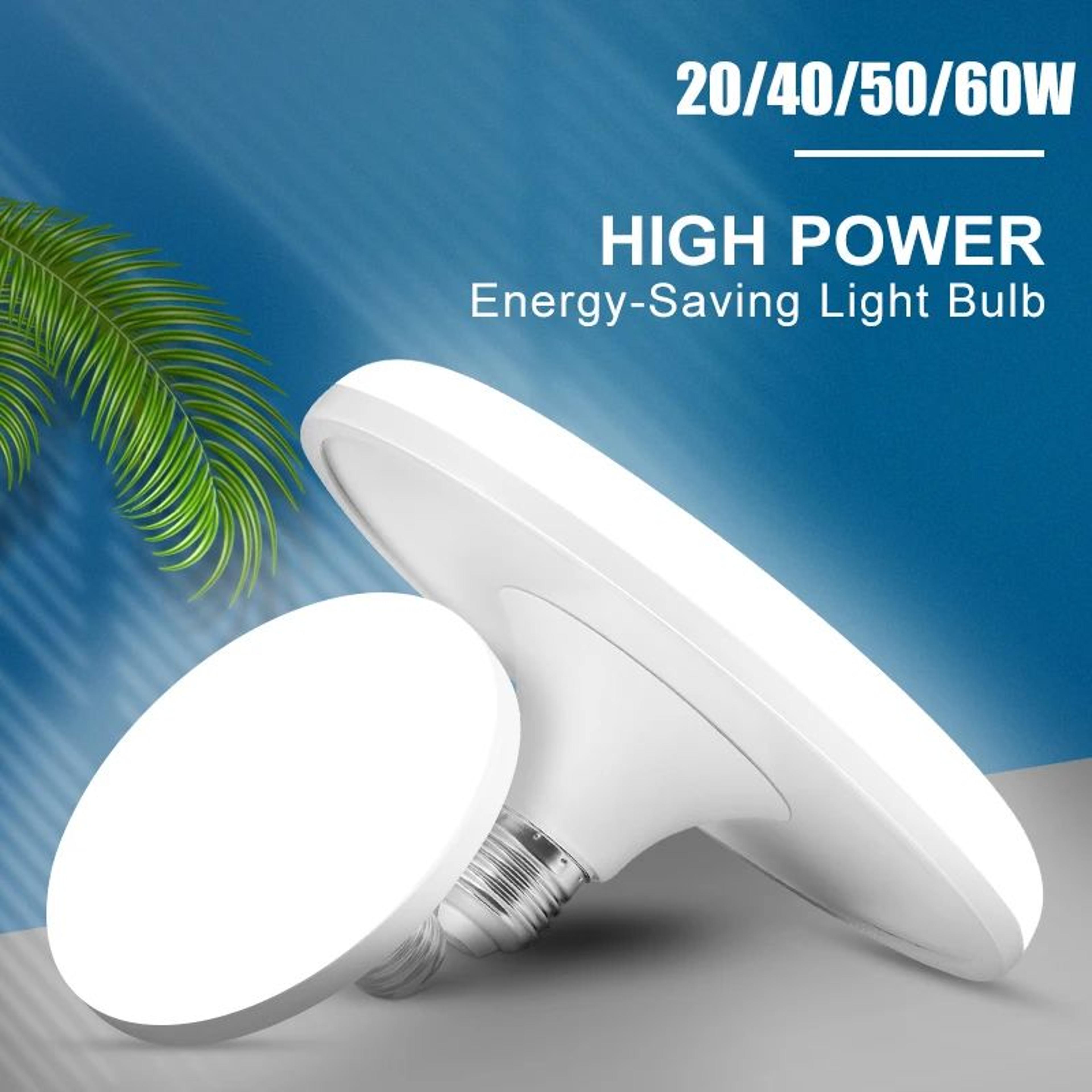 energy saving e27 led light bulb