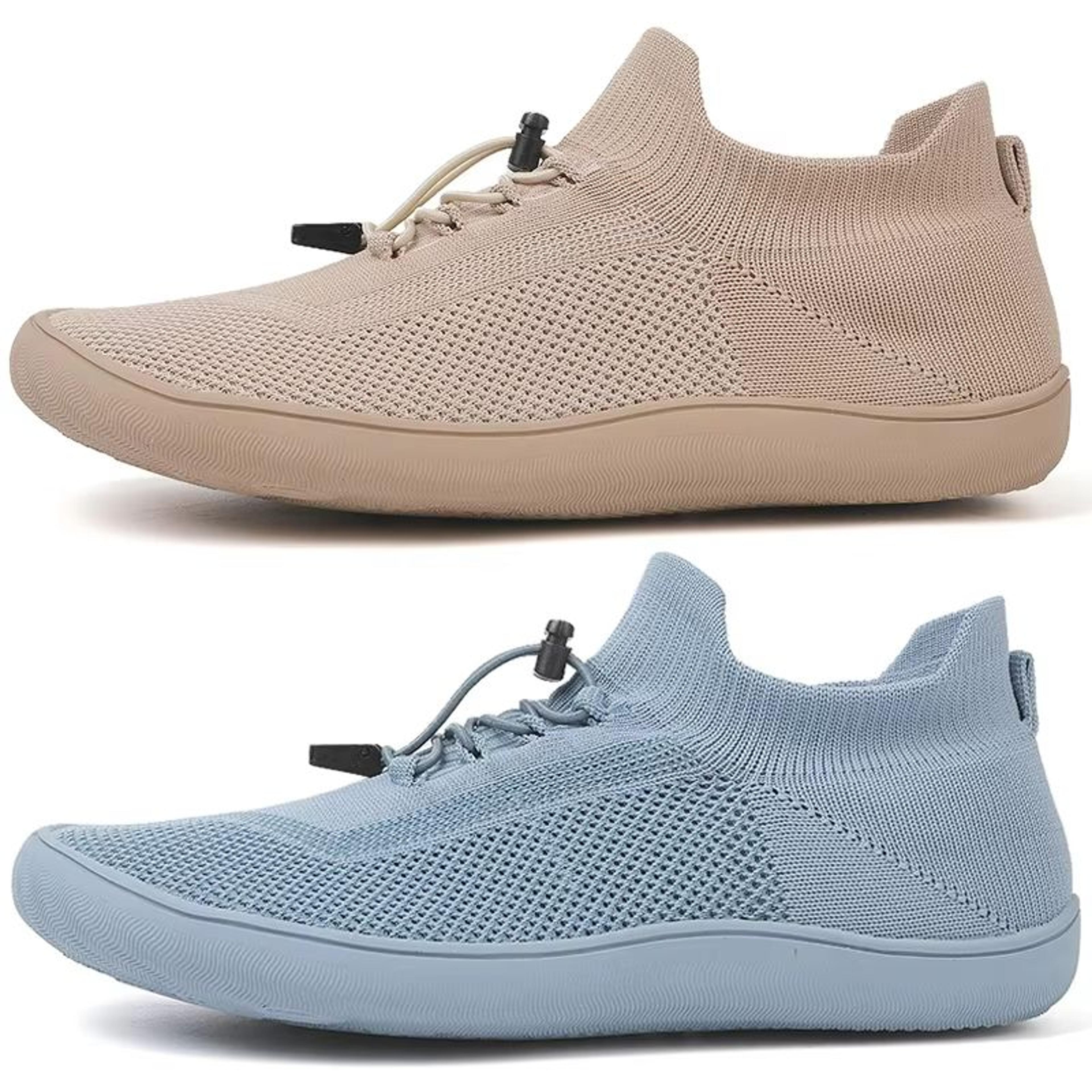 barefoot running shoes – wide toe box minimalist sneakers for men & women with zero drop comfort
