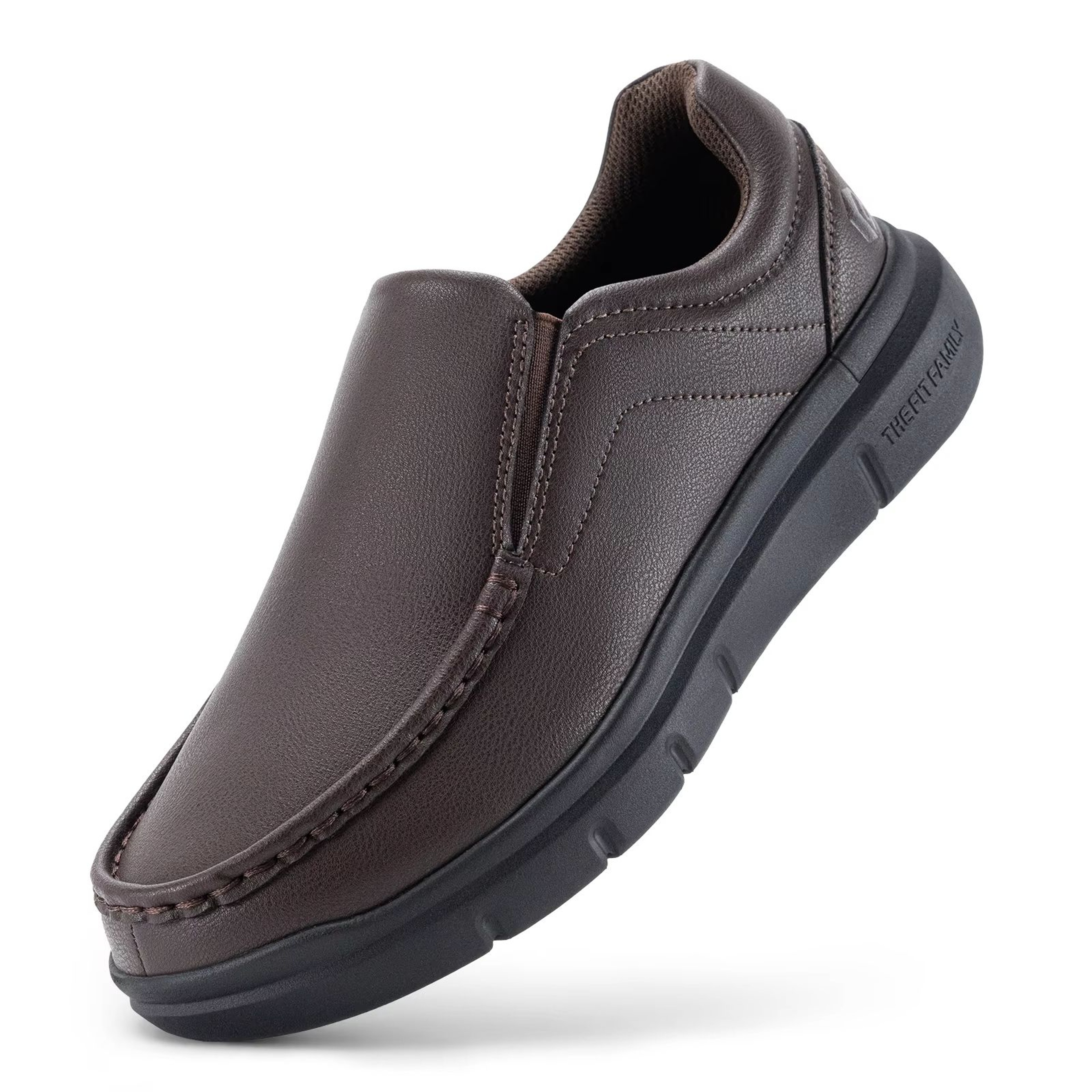 casual dress shoes with arch support Men's Arch Support Sneakers Bruno Marc Men's Casual Dress Sneakers Classic Lace-Up Vegan Leather Shoes With Arch Support & Anti-Skid Rubber Sole