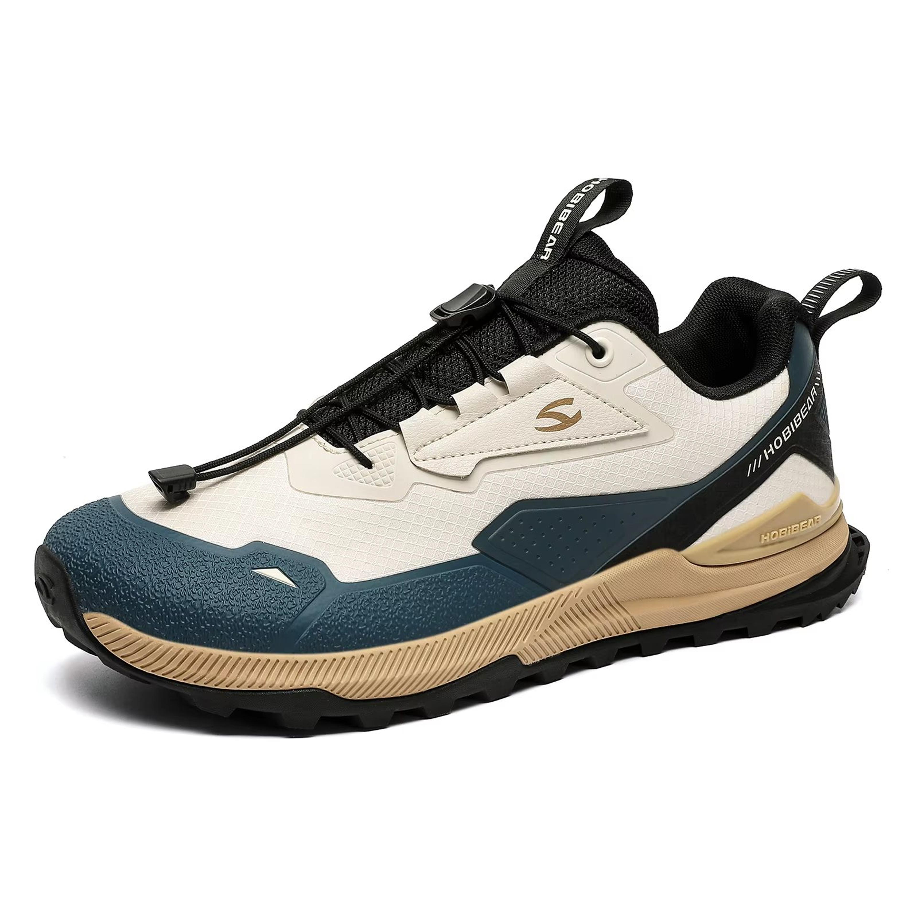 hobibear non-slip hiking and walking shoes – comfortable outdoor sneakers for men & women
