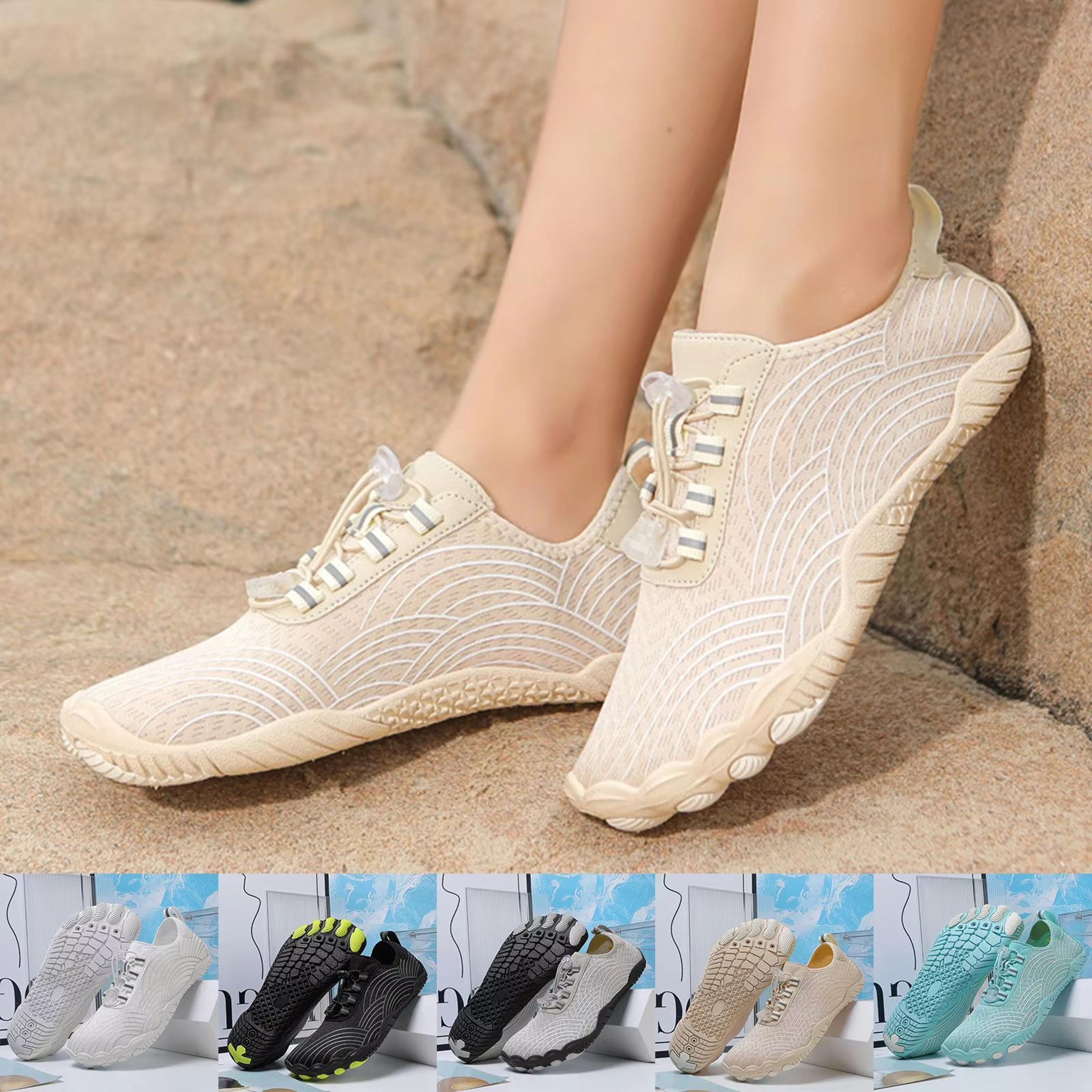 amphibious outdoor water shoes – non-slip swim, surf & beach shoes for hiking, yoga & fitness