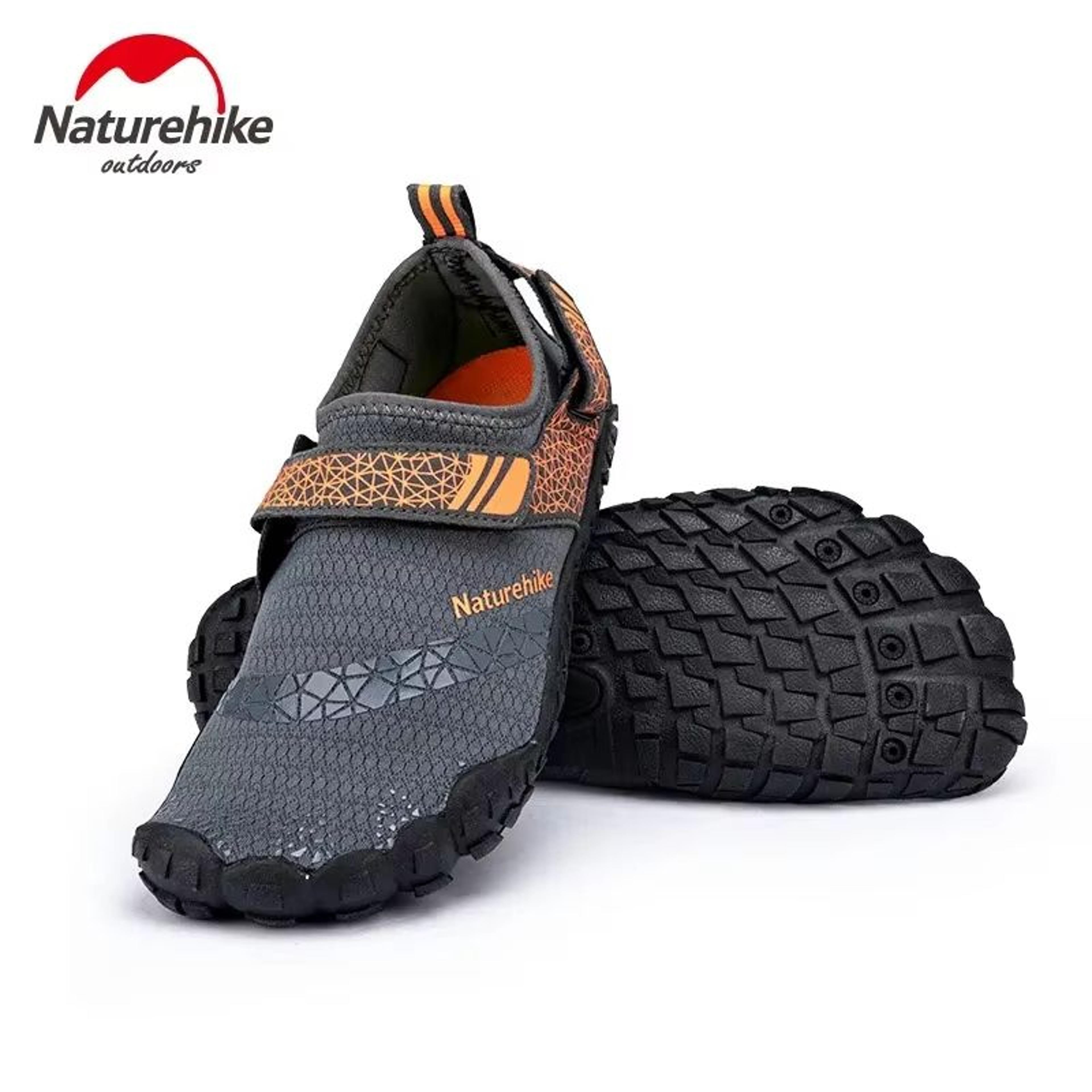 naturehike quick-dry wading shoes – anti-skid water & beach sports sneakers