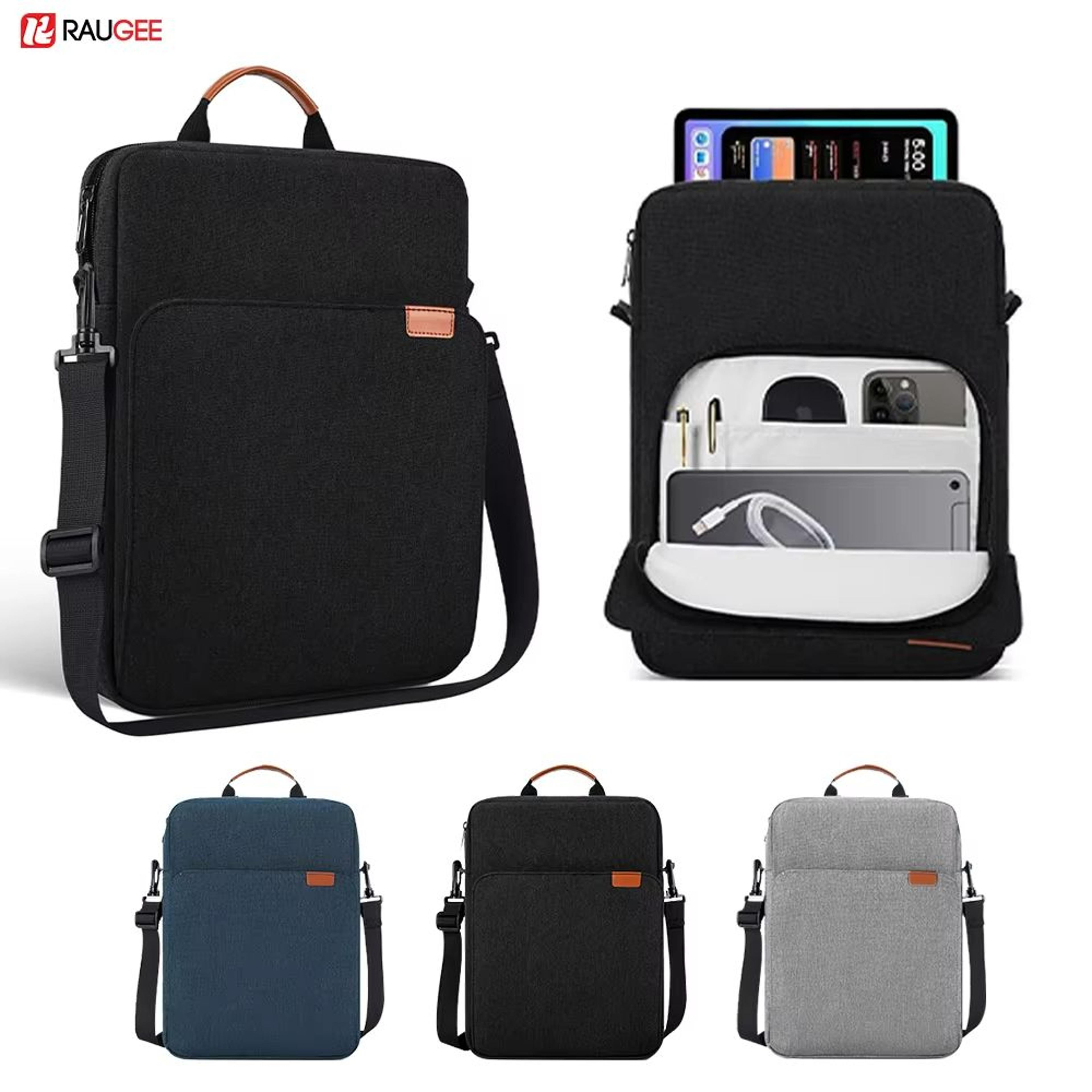 premium tablet sleeve for samsung galaxy tab & xiaomi mi pad – portable waterproof protective pouch case