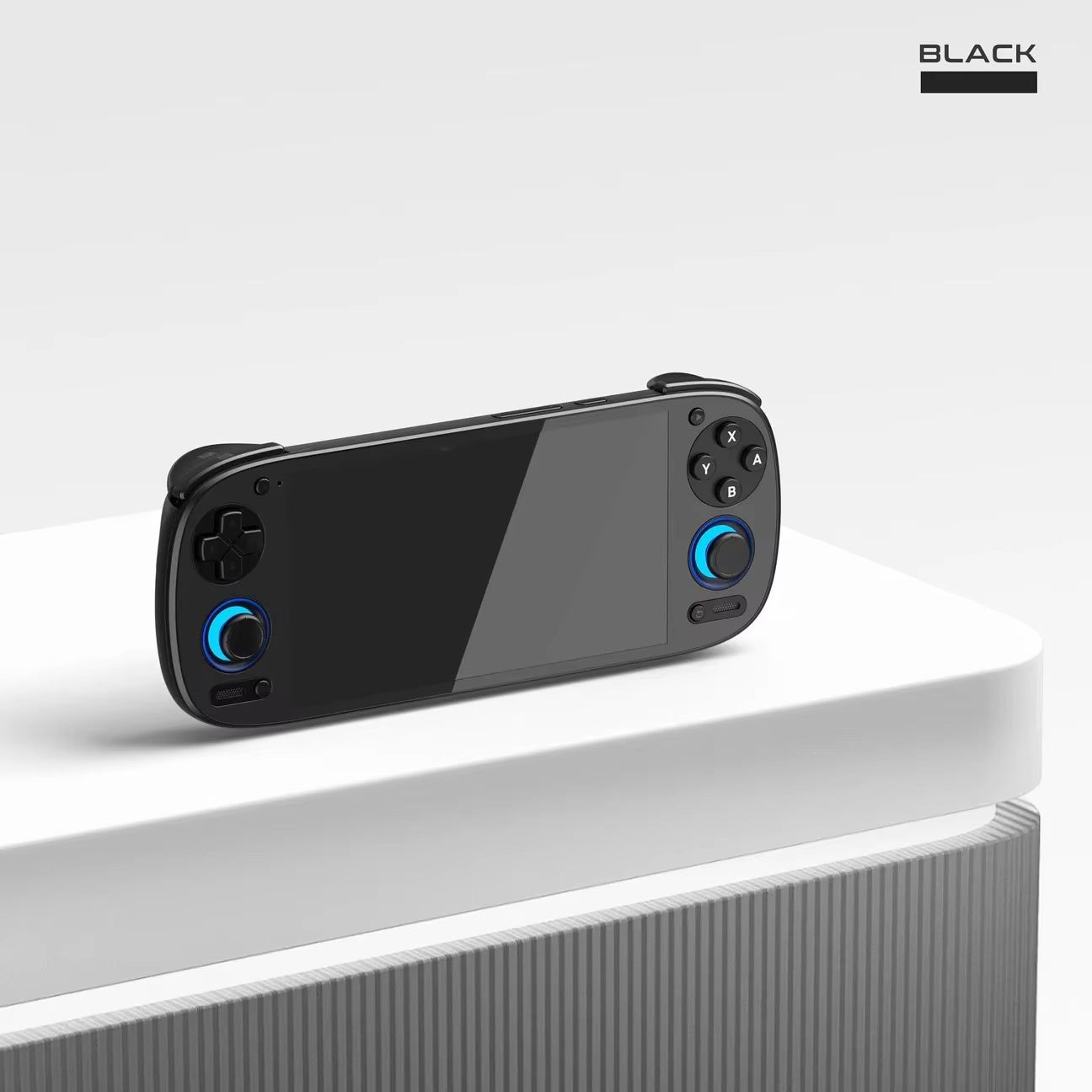 retroid pocket 5 handheld gaming console – android retro game player with oled hd screen