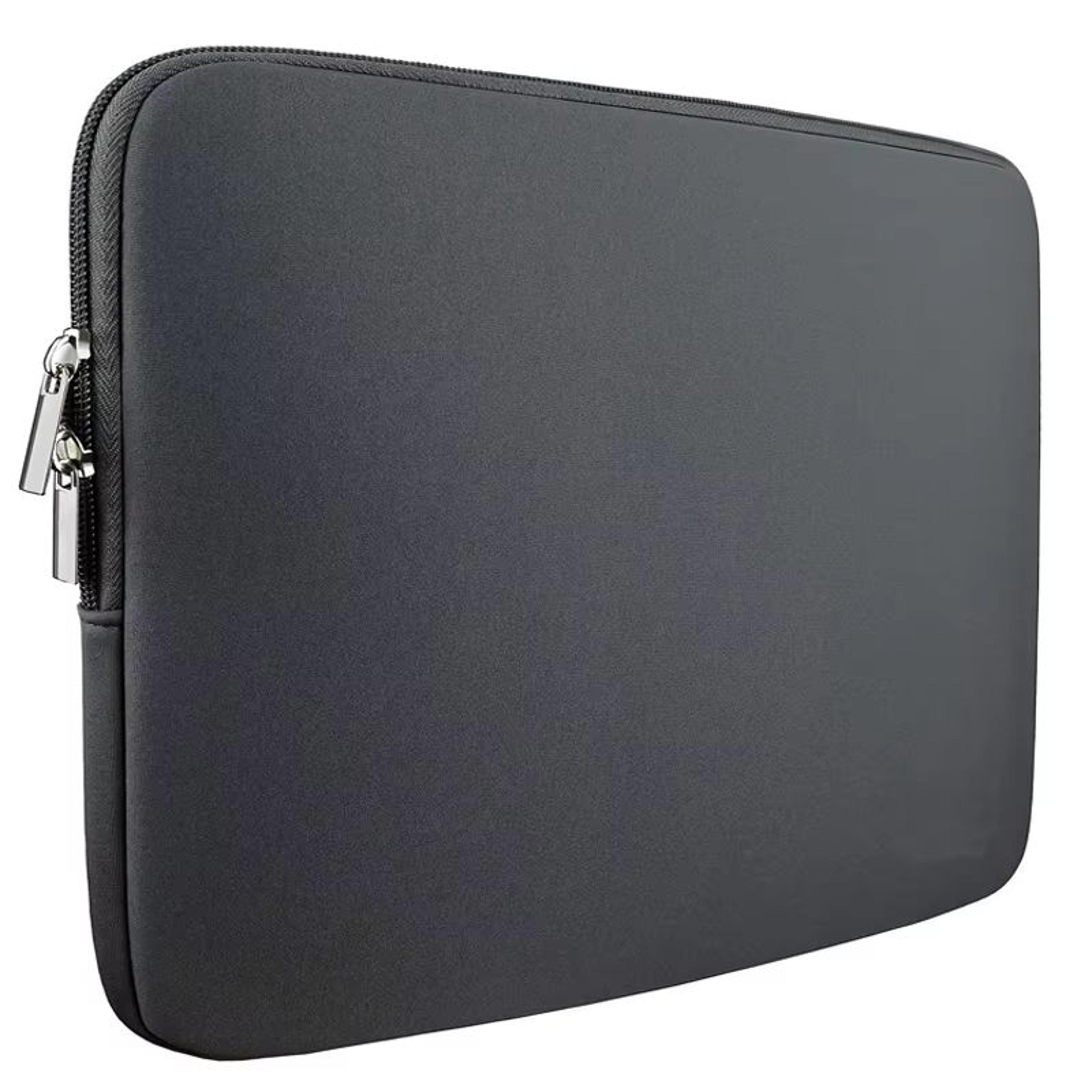 laptop sleeve & protective bag – compatible with macbook, dell, lenovo, xiaomi, and 13–15.6 inch notebooks