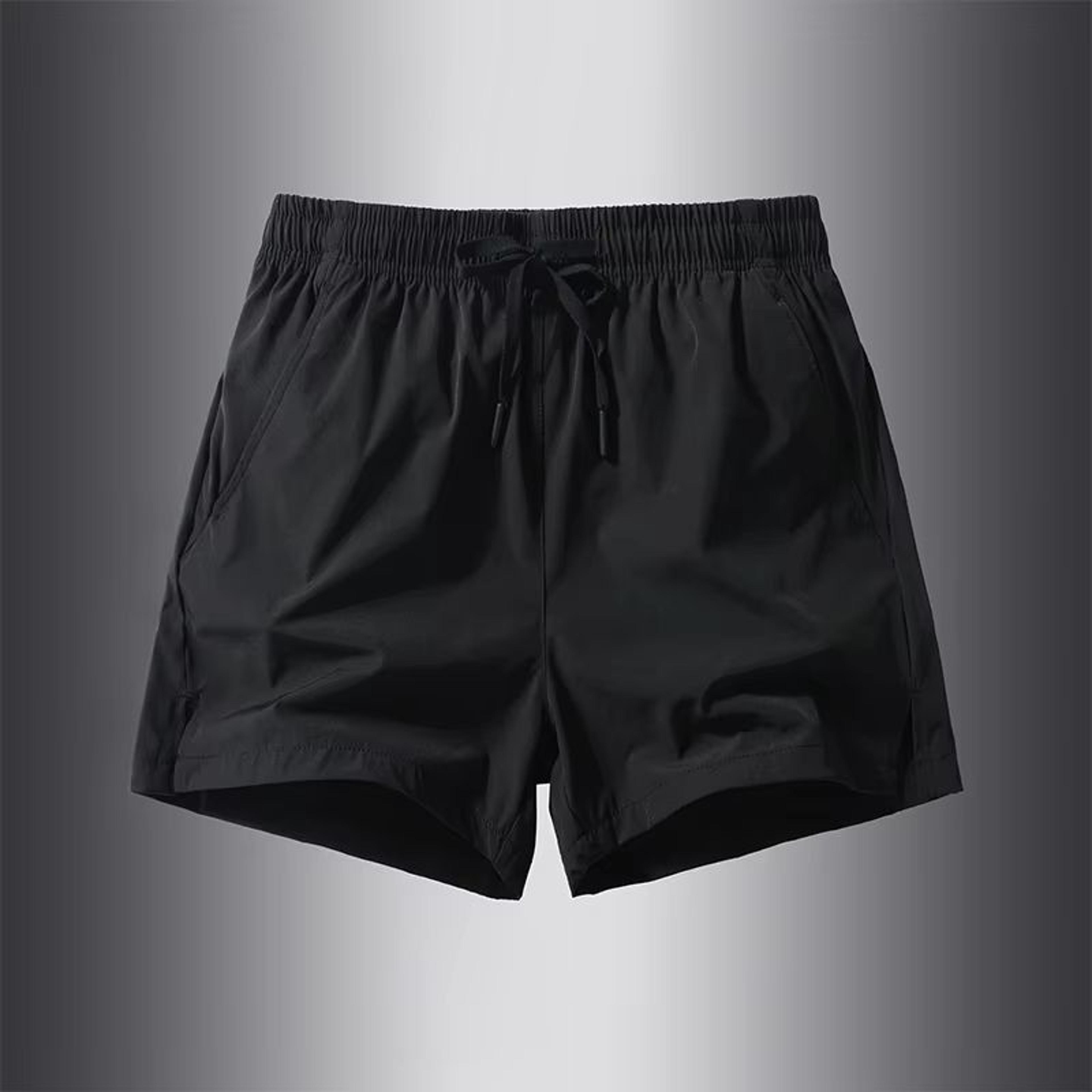 aeroflex men's quick-dry running shorts – lightweight breathable gym & outdoor sportswear