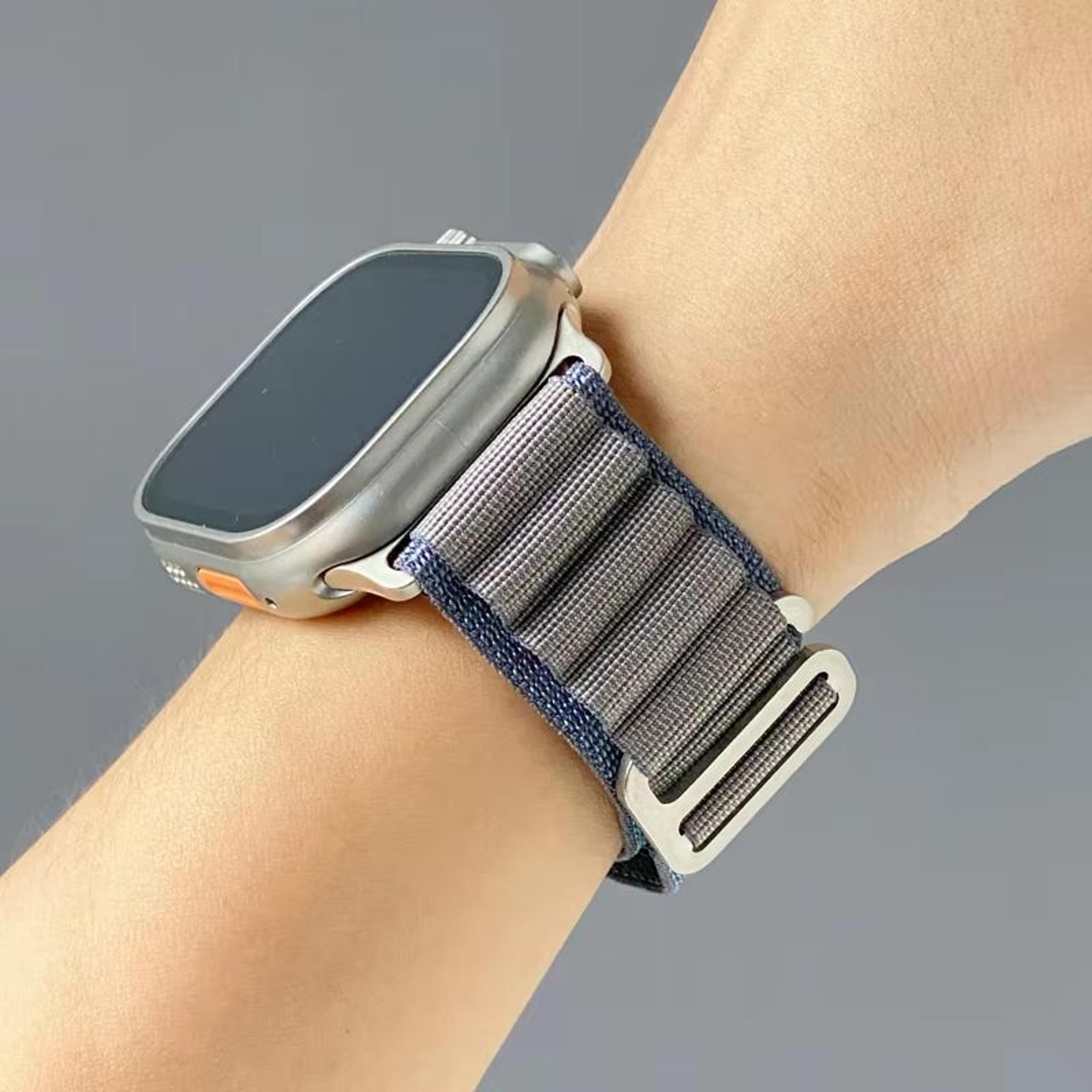 coreloop g-hook alpine strap for apple watch