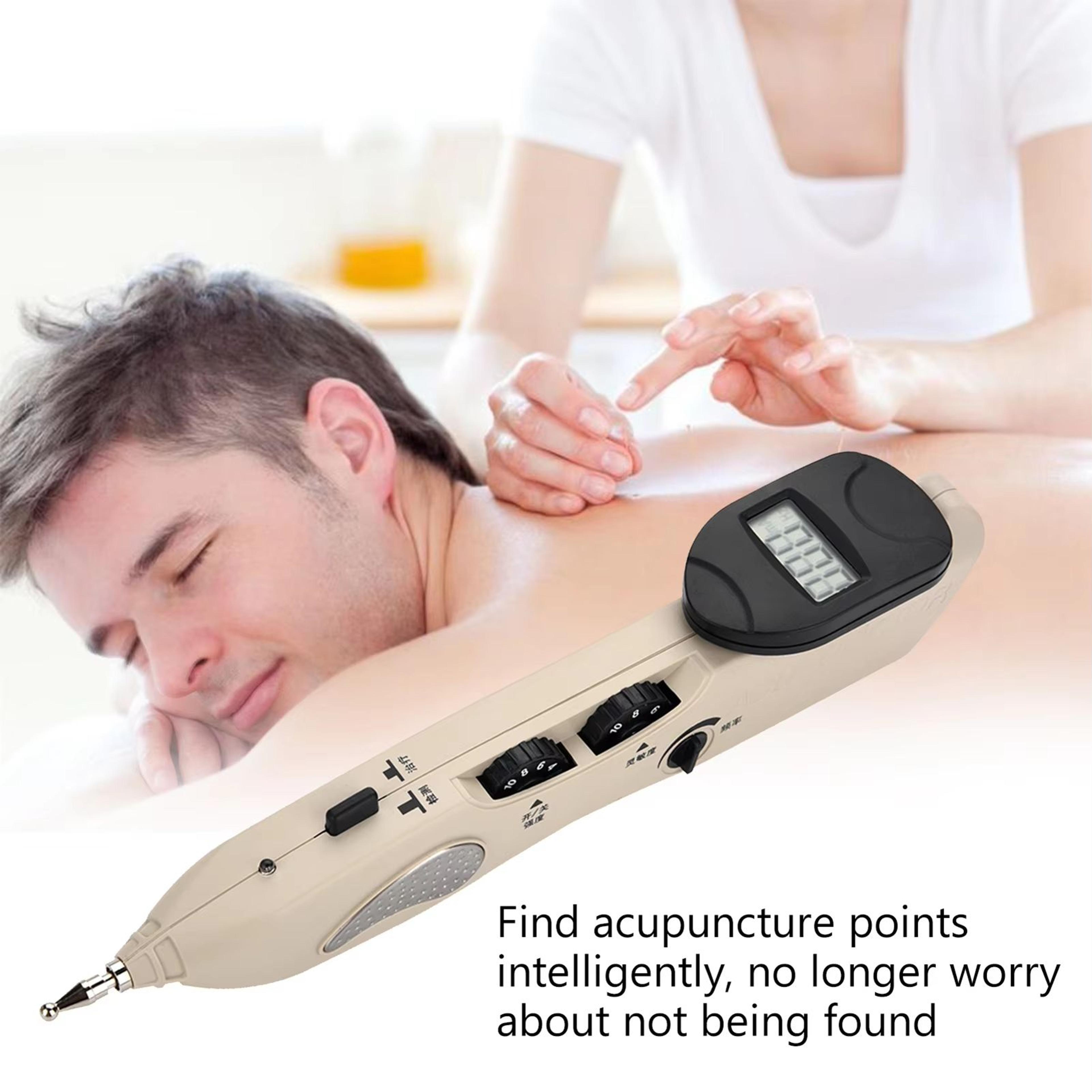 acupulse meridian smart pen