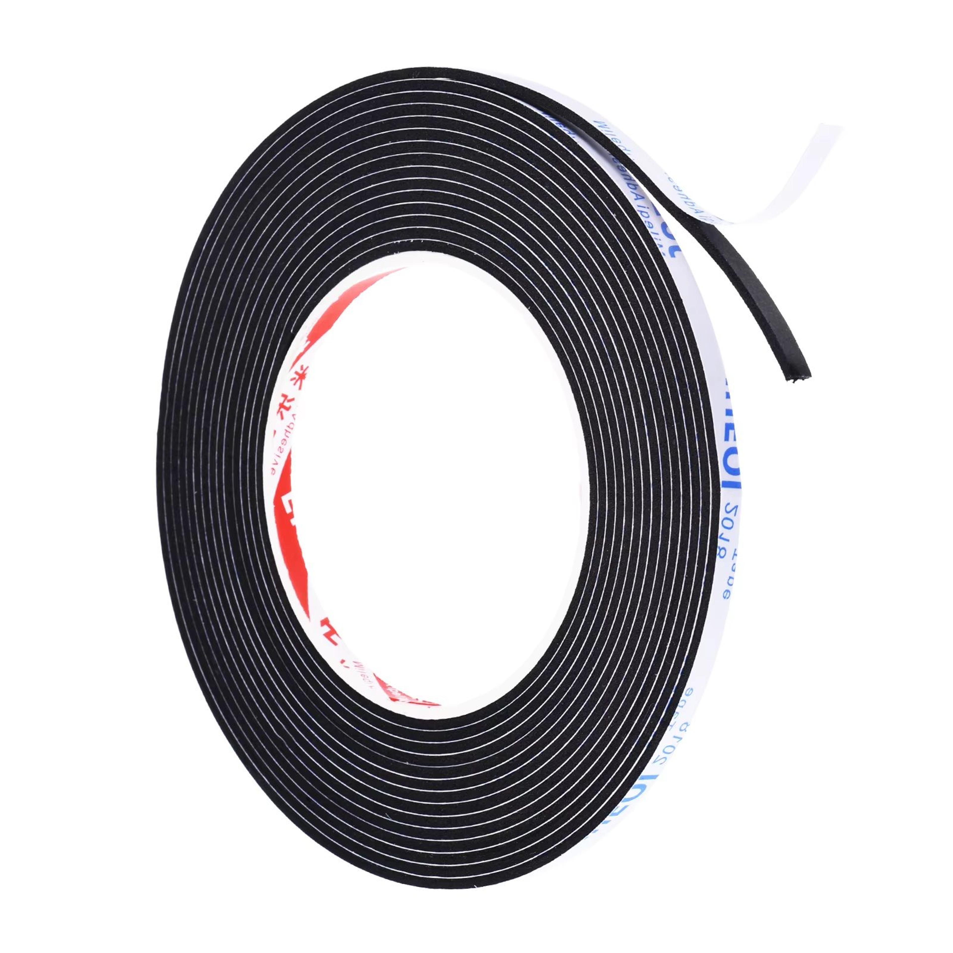 eva foam sealing tape – self-adhesive insulation and weatherproof strip for windows, doors, and home protection