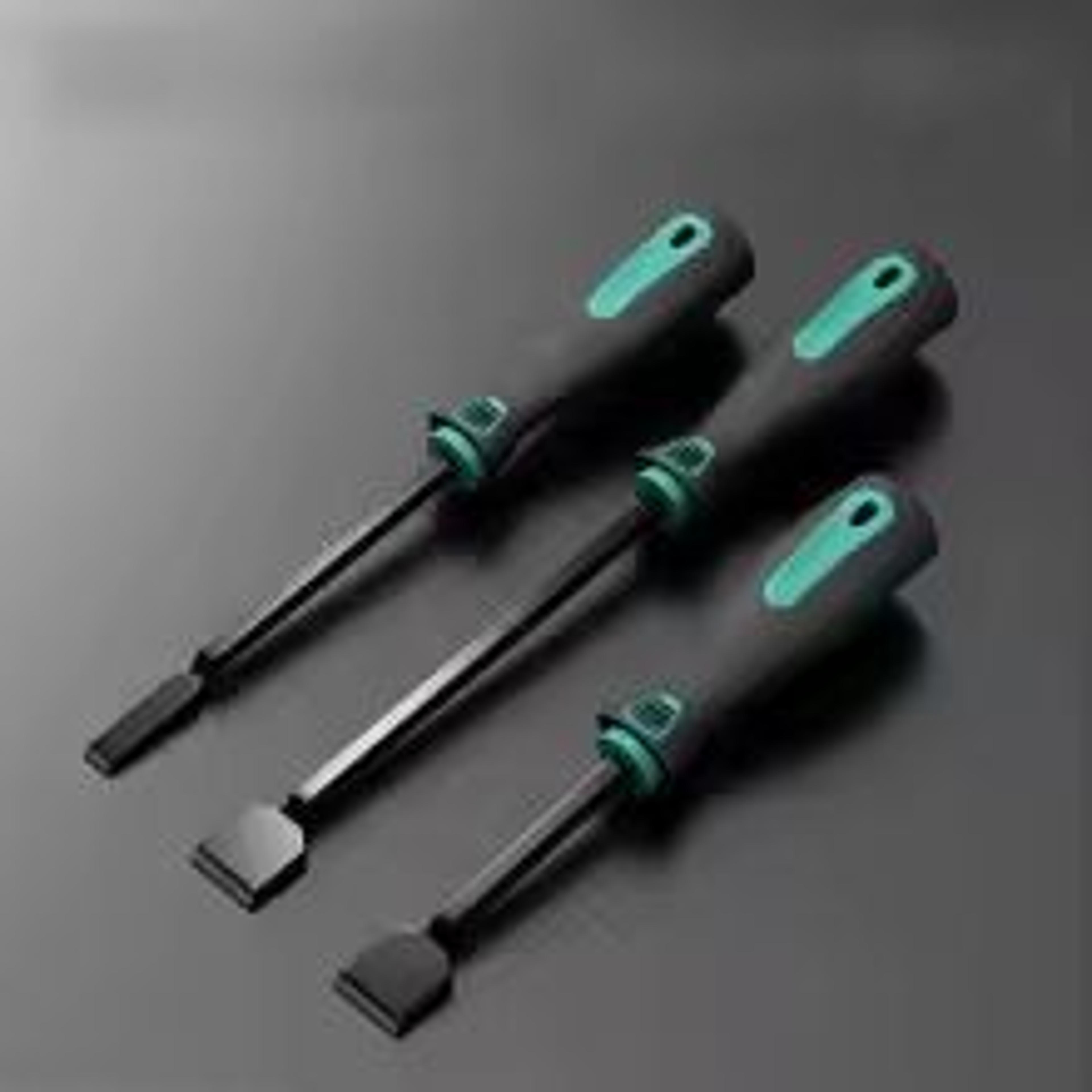 proscrape motorcycle gasket scraper – rust & oil removal tool for engine cylinder cleaning and sealant maintenance