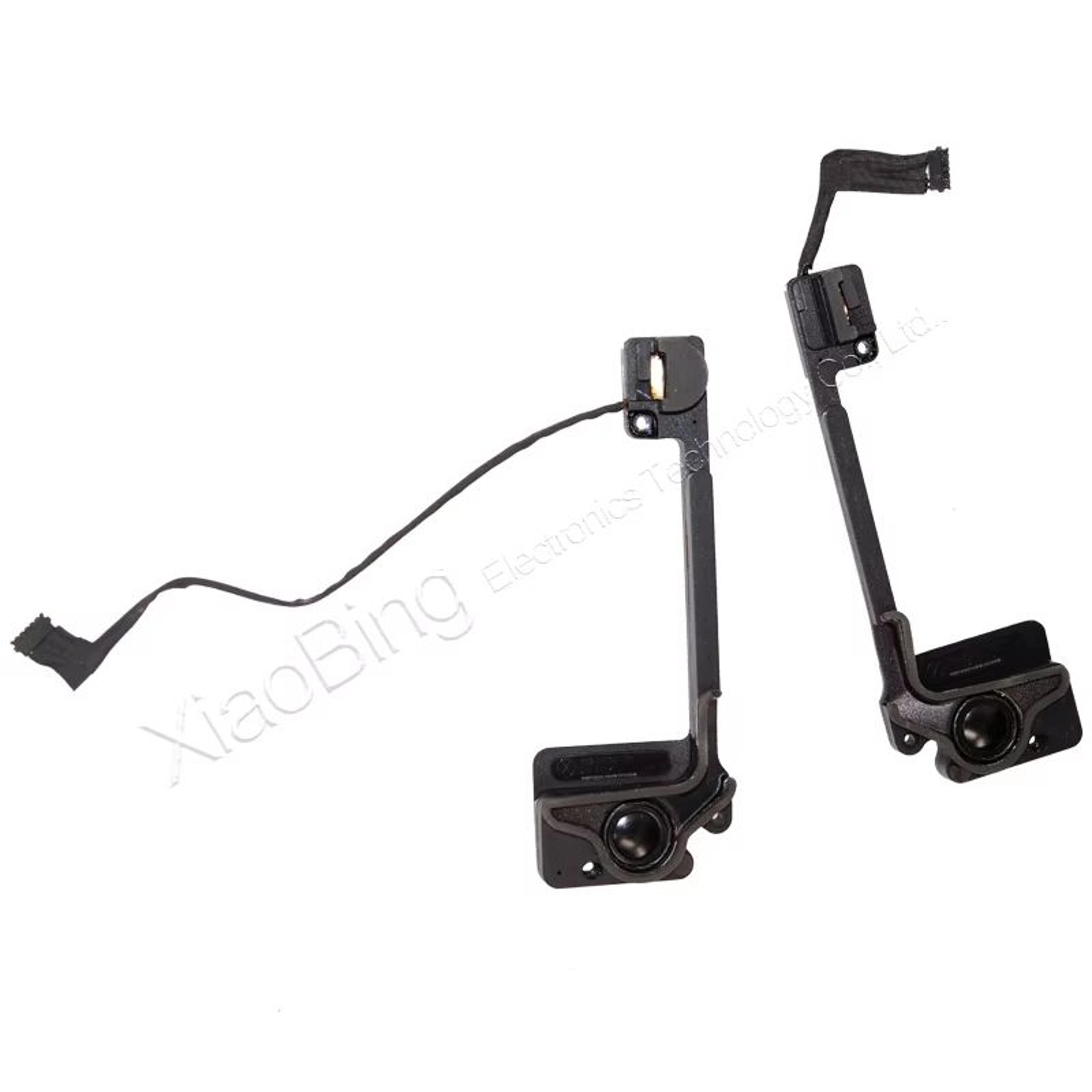 left & right internal speakers for macbook pro 13 retina a1502 (2013–2015) – oem replacement set