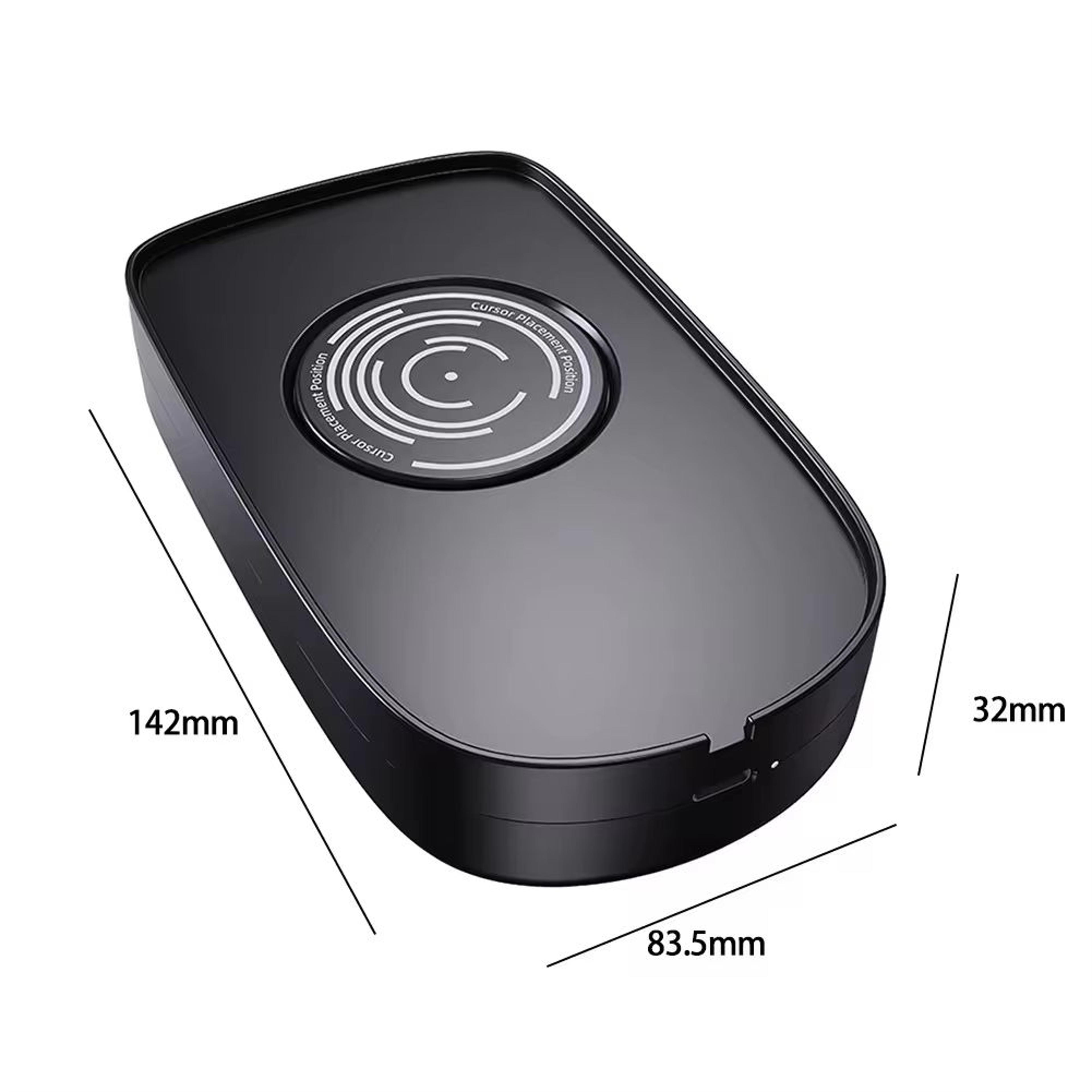 undetectable usb mouse jiggler – silent computer mover keeps pc awake automatically