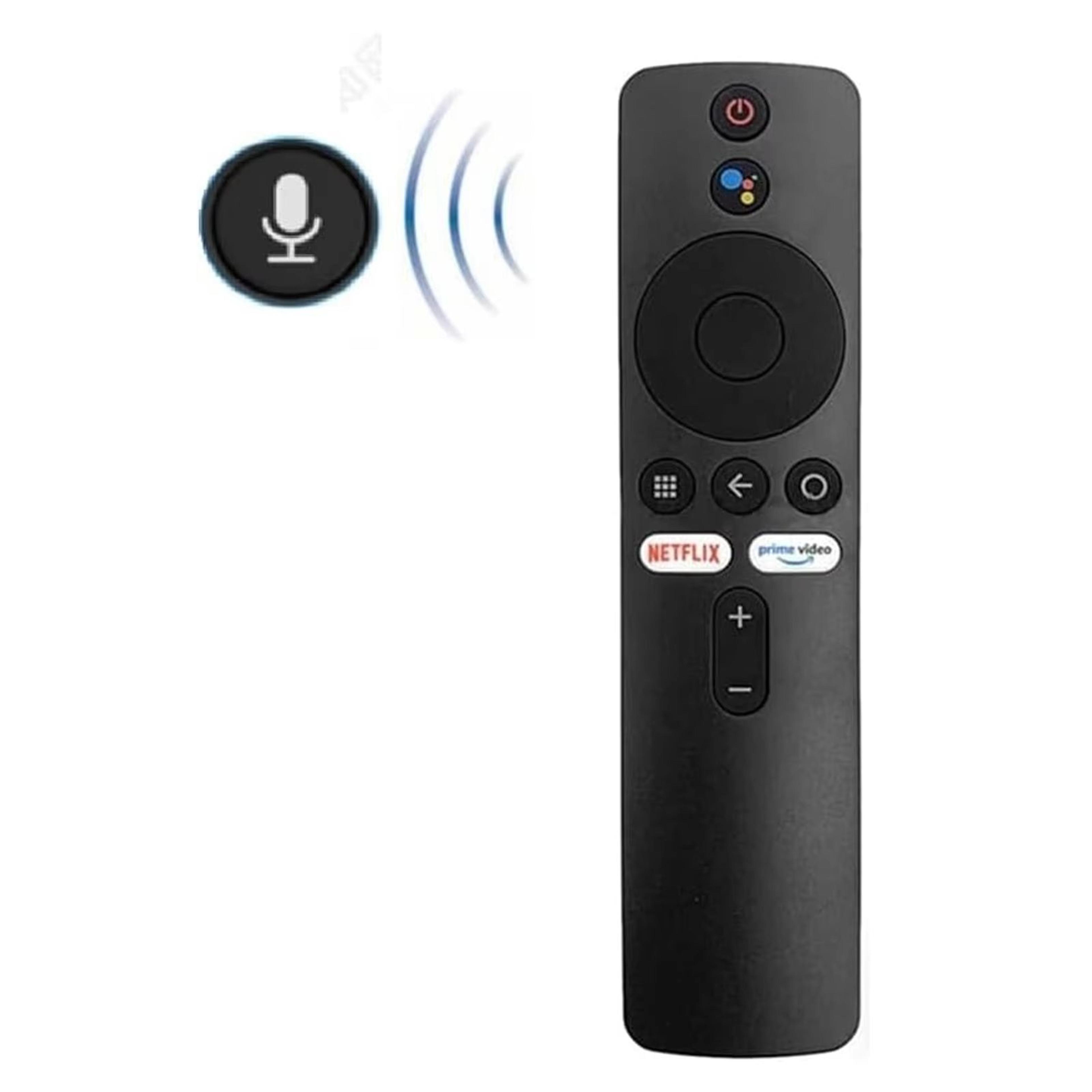 xiaomi mi box voice remote control – smart tv replacement for mi tv stick
