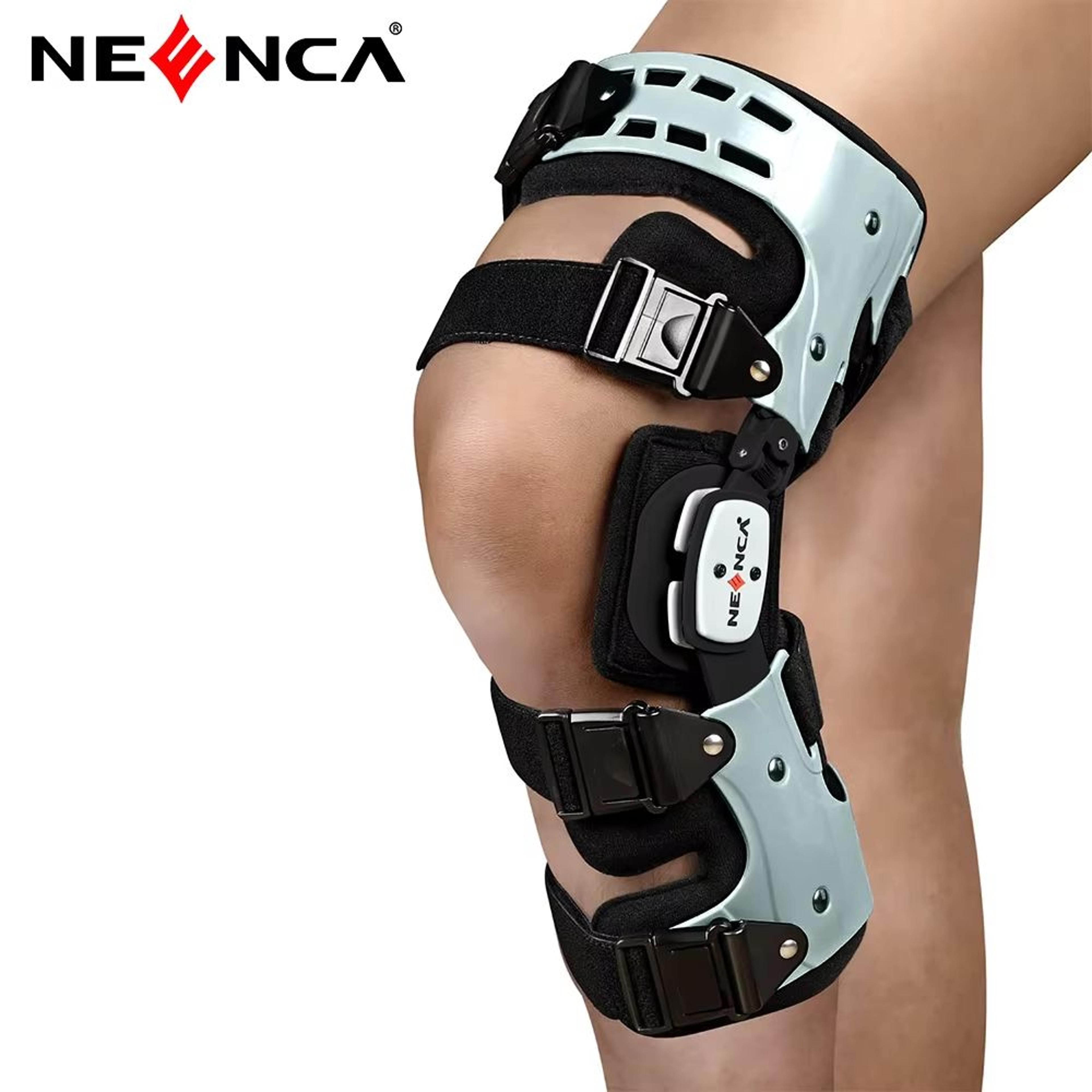 neenca oa unloader knee brace – adjustable support for arthritis & osteoarthritis relief