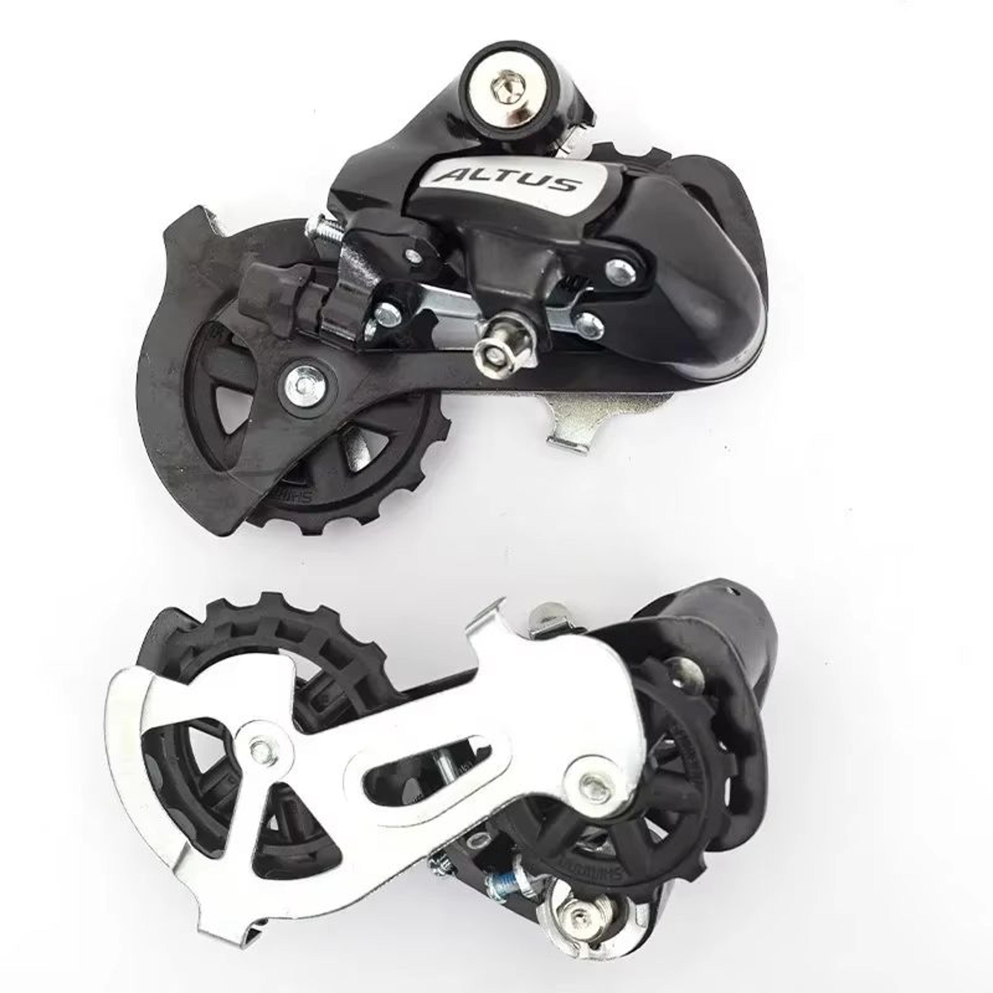 trailmaster m4000 rear-dial derailleur – 8-24 speed mountain bike transmission upgrade